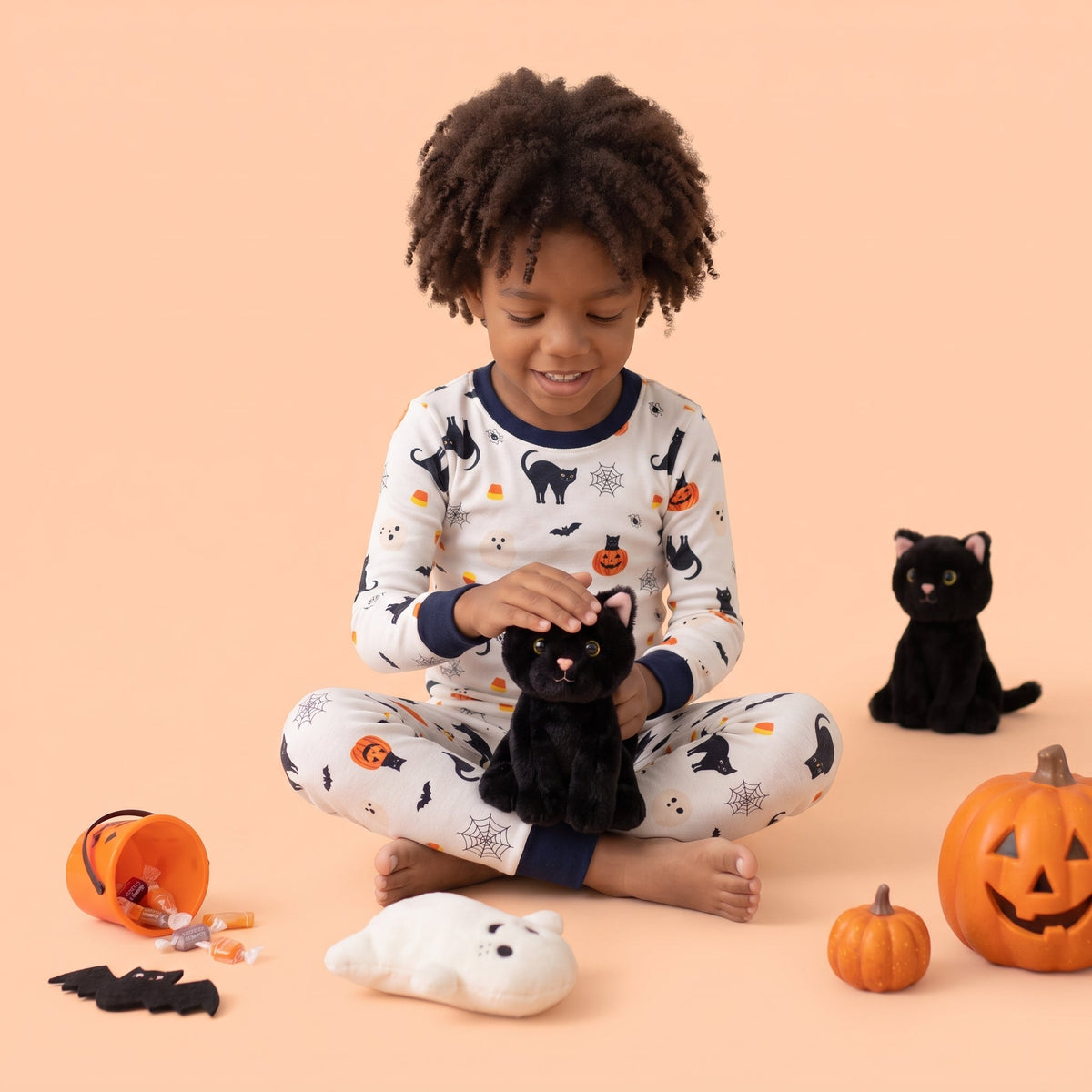 Creepy Critters Halloween Pajamas