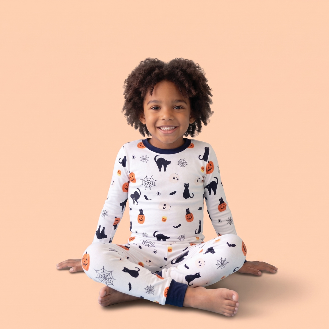 Creepy Critters Halloween Pajamas