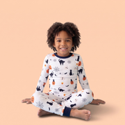 Creepy Critters Halloween Pajamas