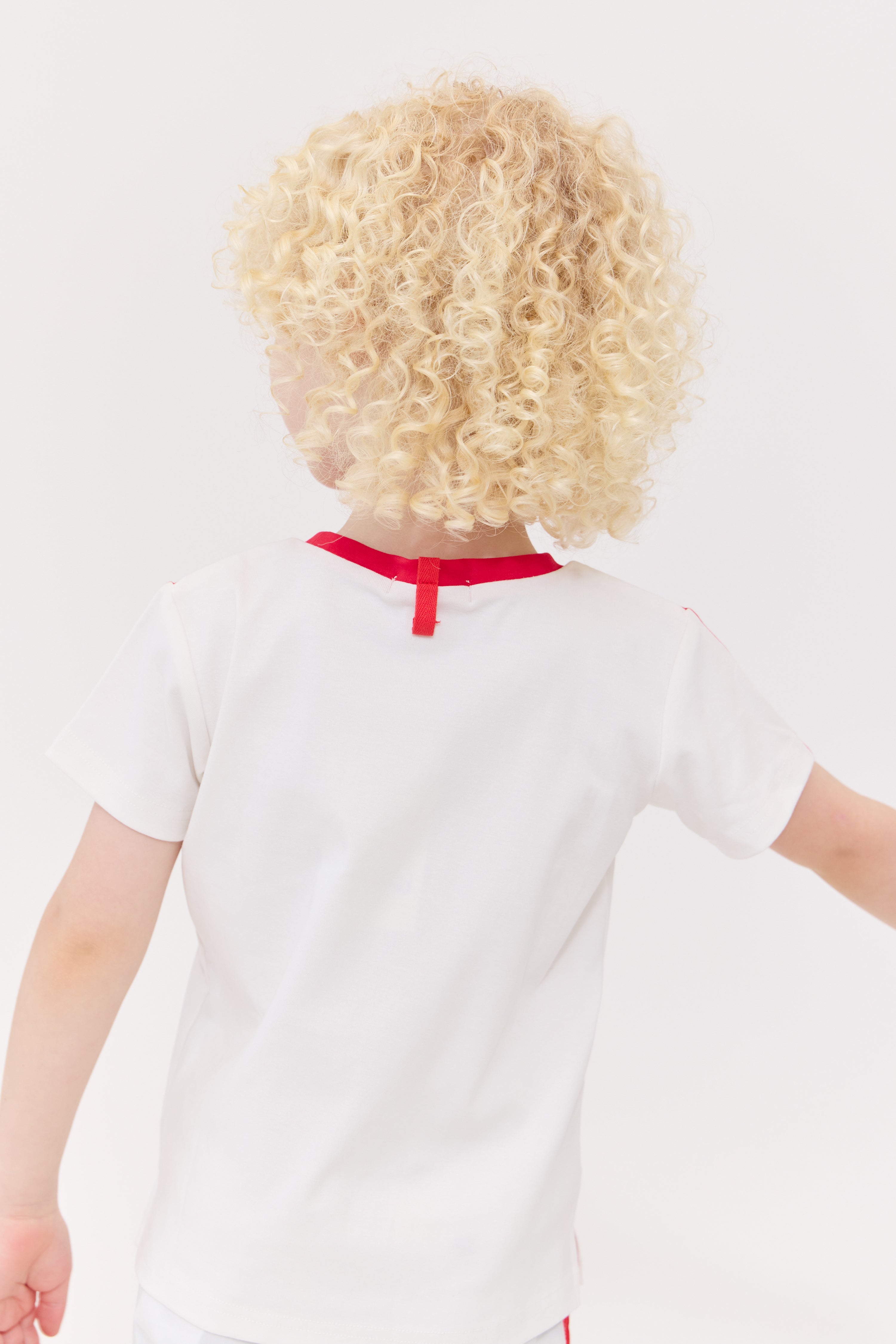 Conner Tee - Red