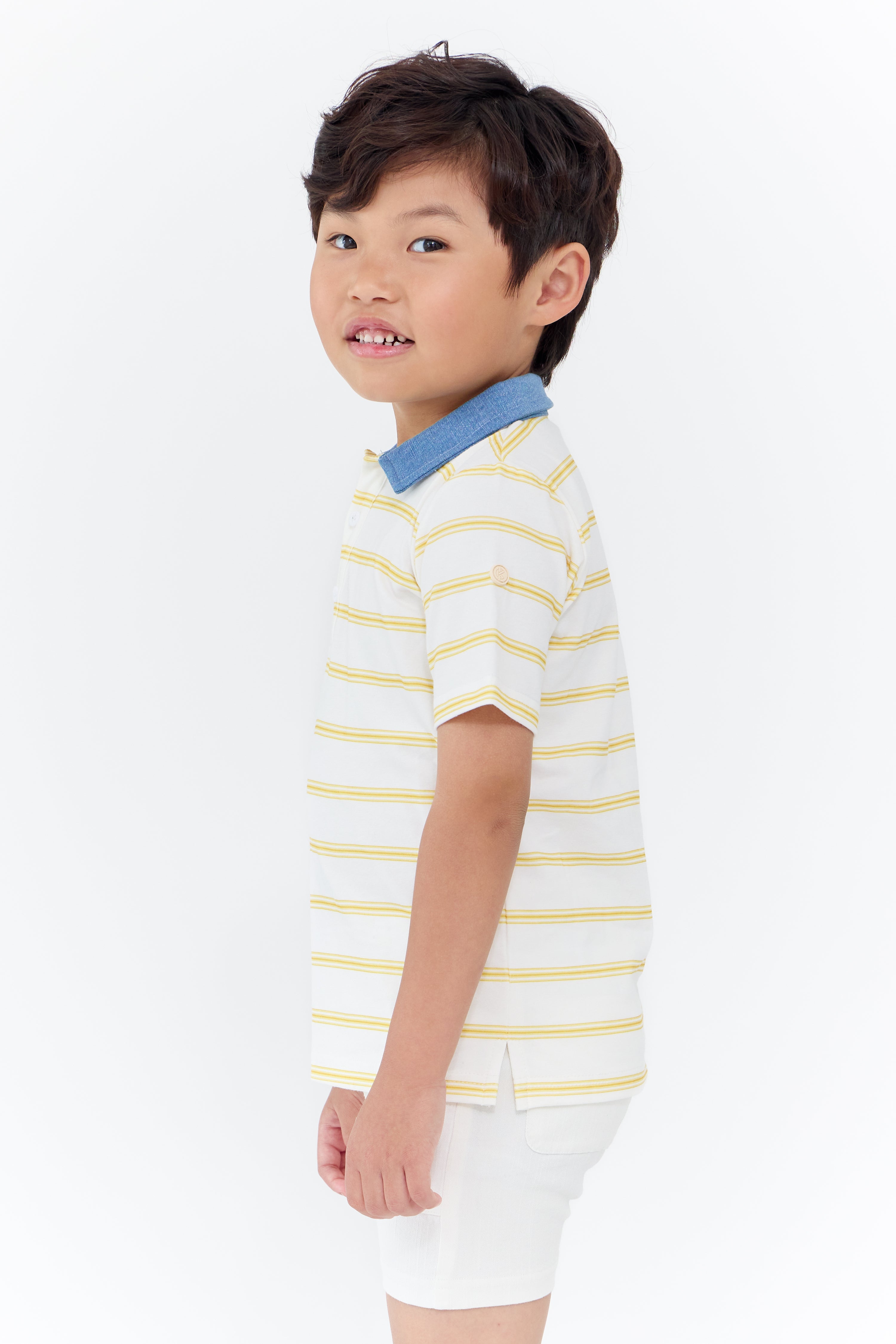 Cory Polo - White