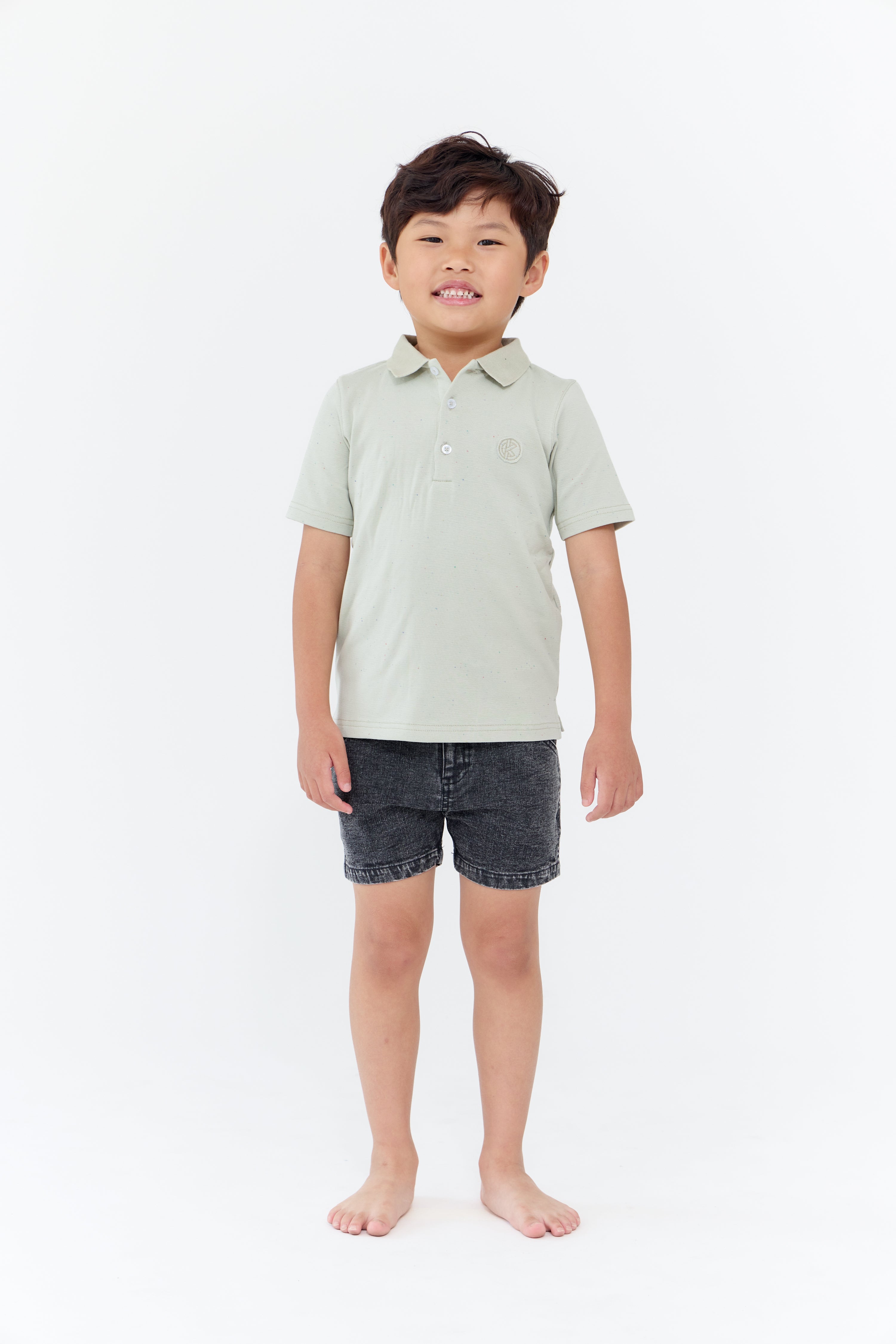 Sonny Polo - Green