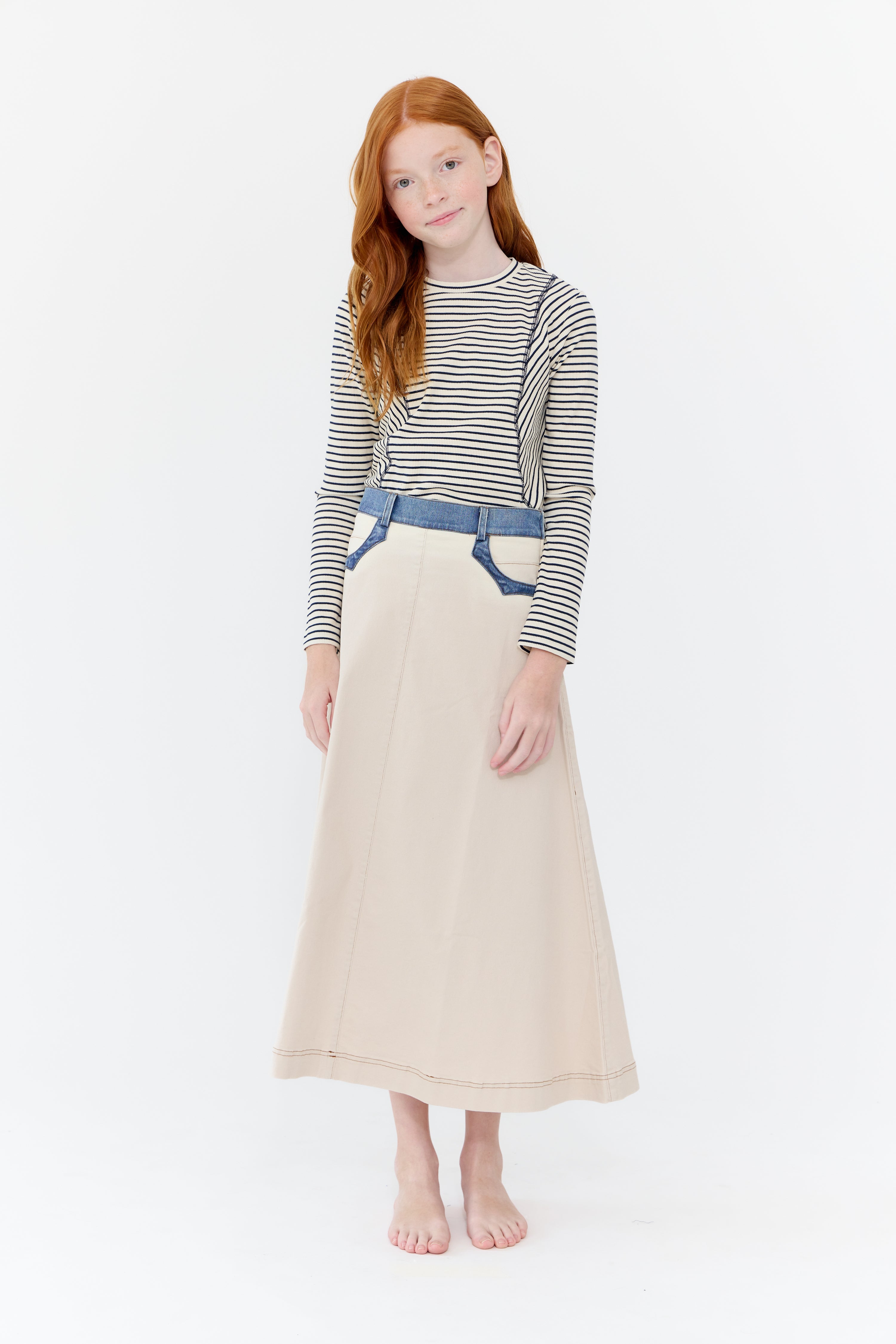 Dora Tee - Blue