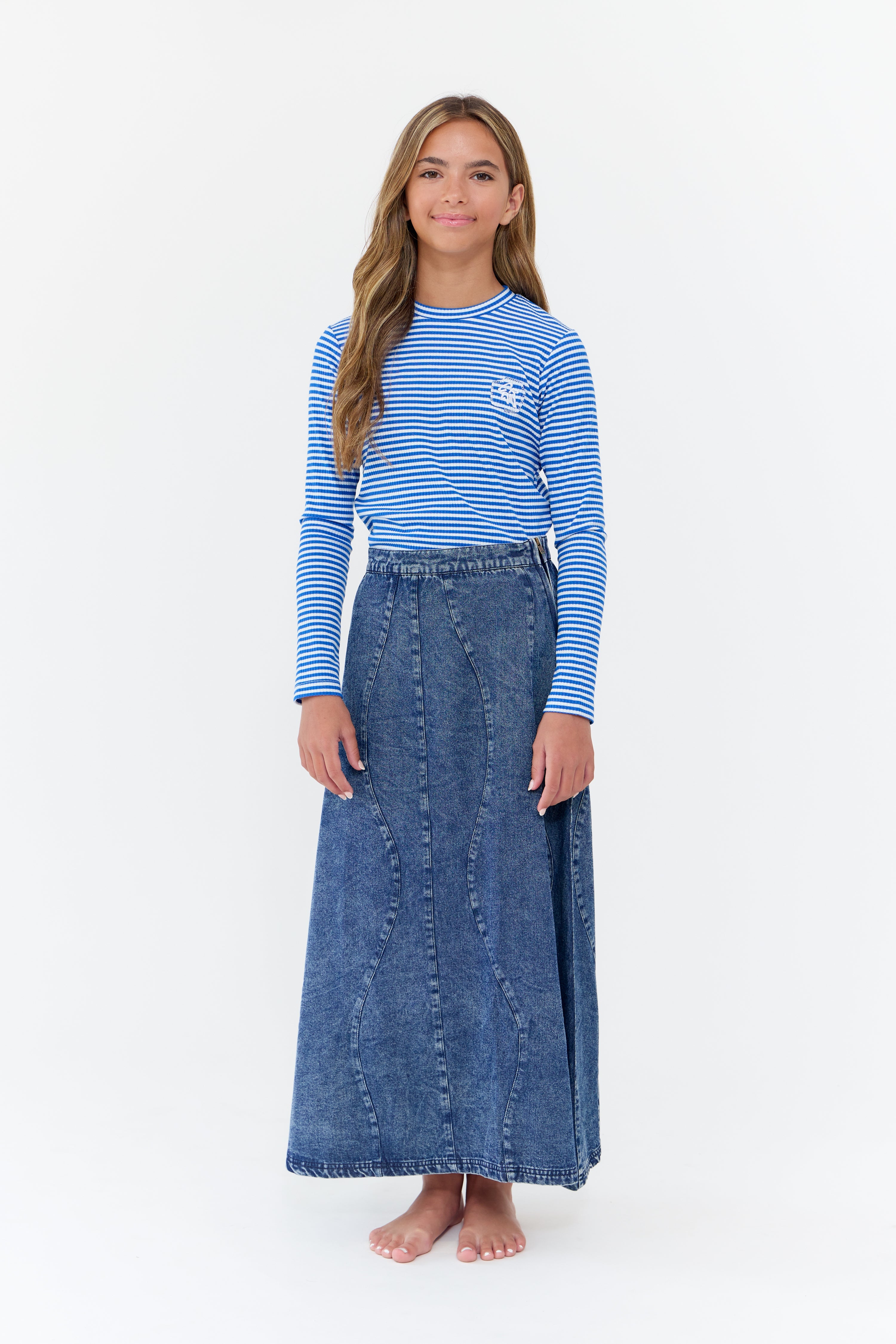 Emma Tee - Blue