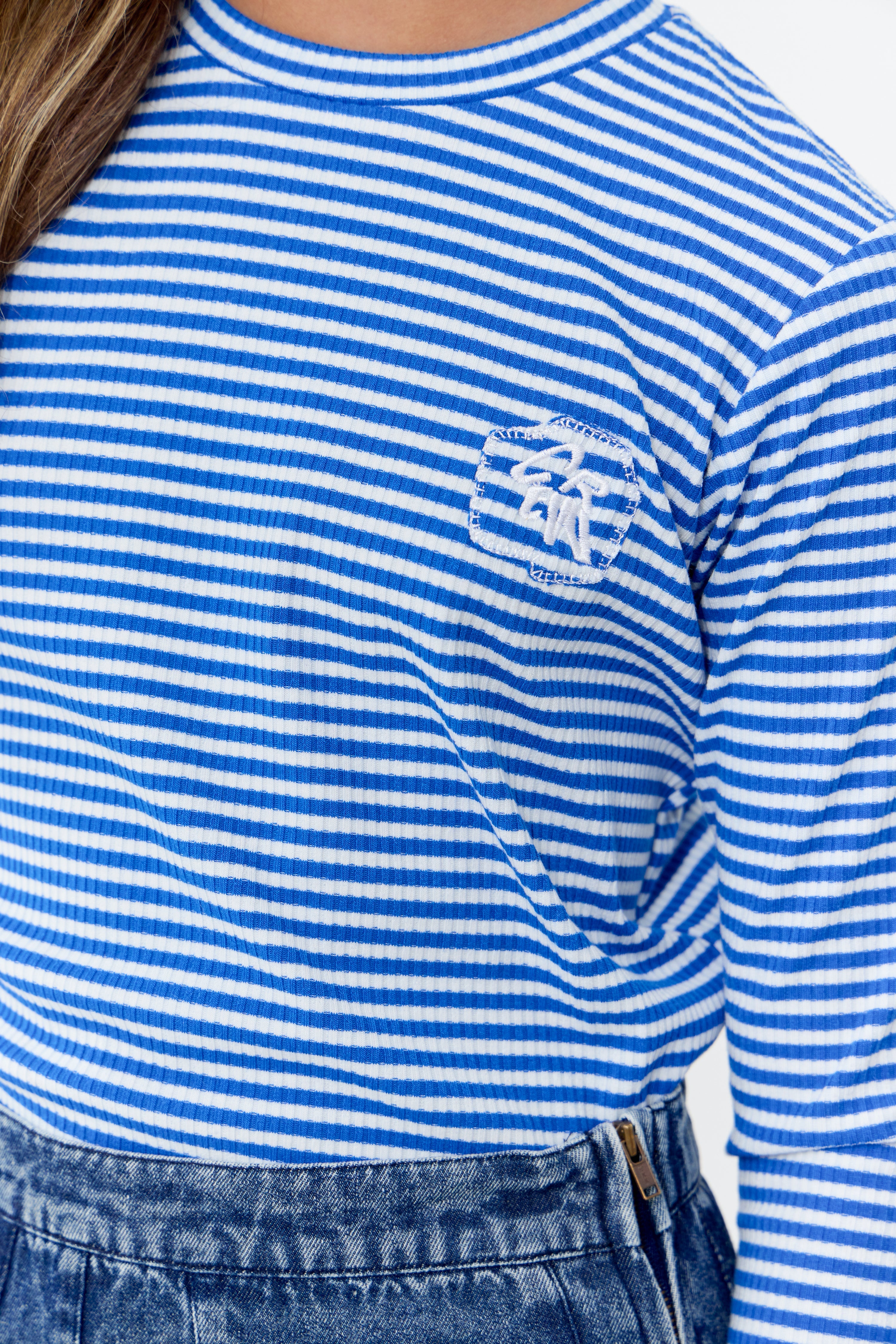 Emma Tee - Blue