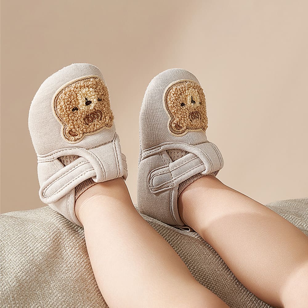 Critters - Toddlers Non-slip Sock-shoes