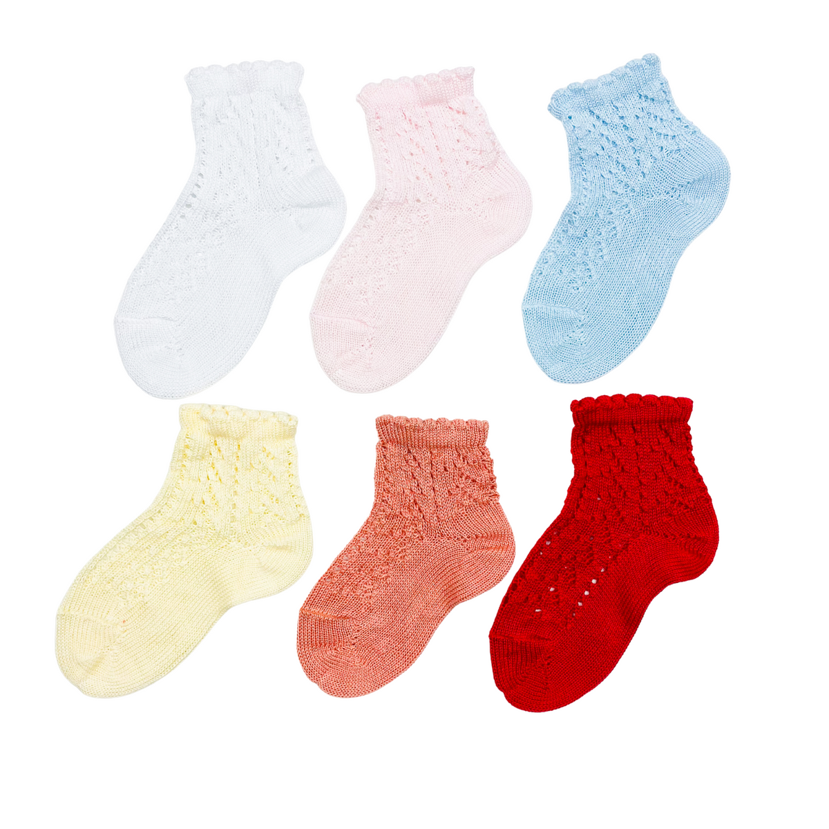 Crochet Anklet<br> ♡more Colors♡