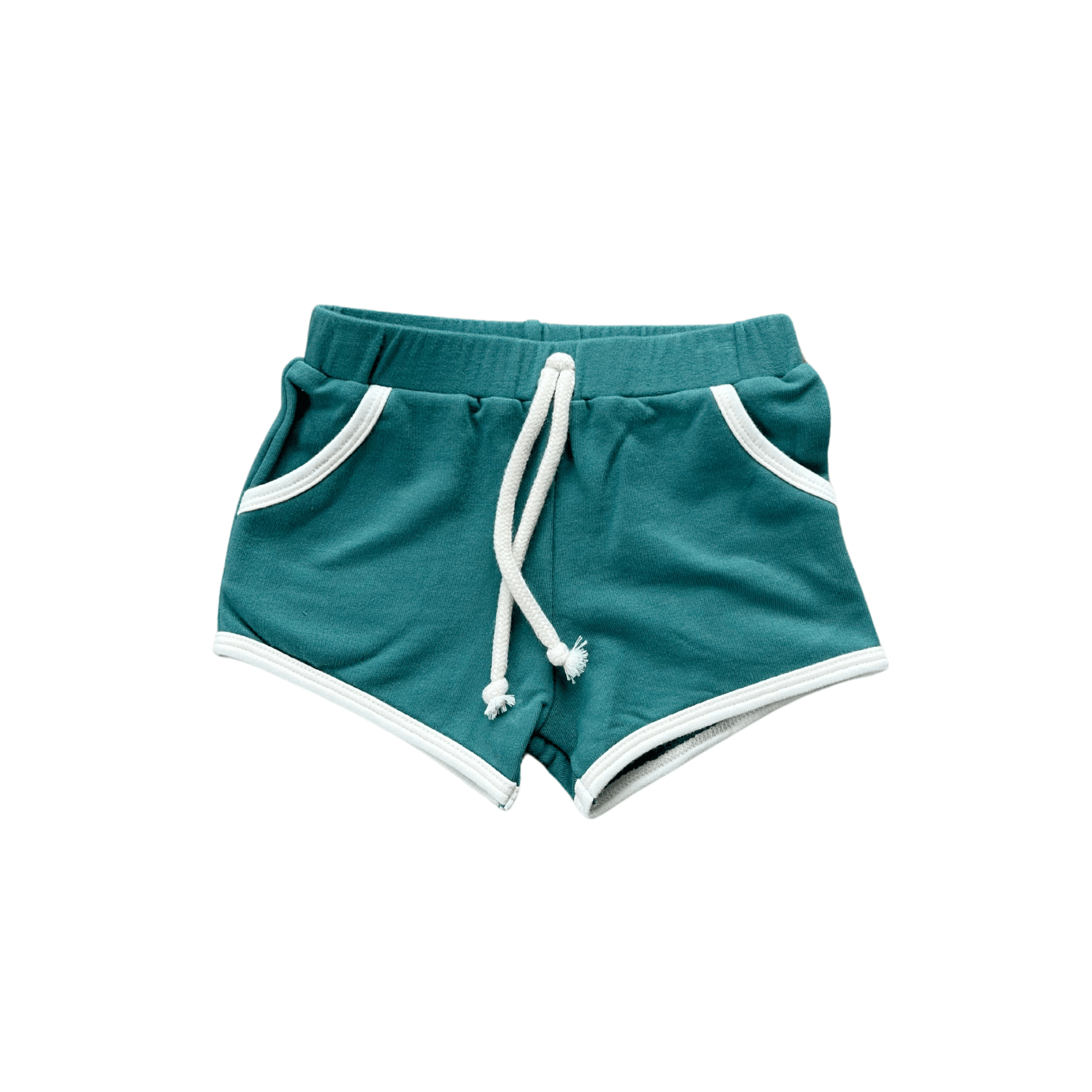 Boy's Retro Shorts
