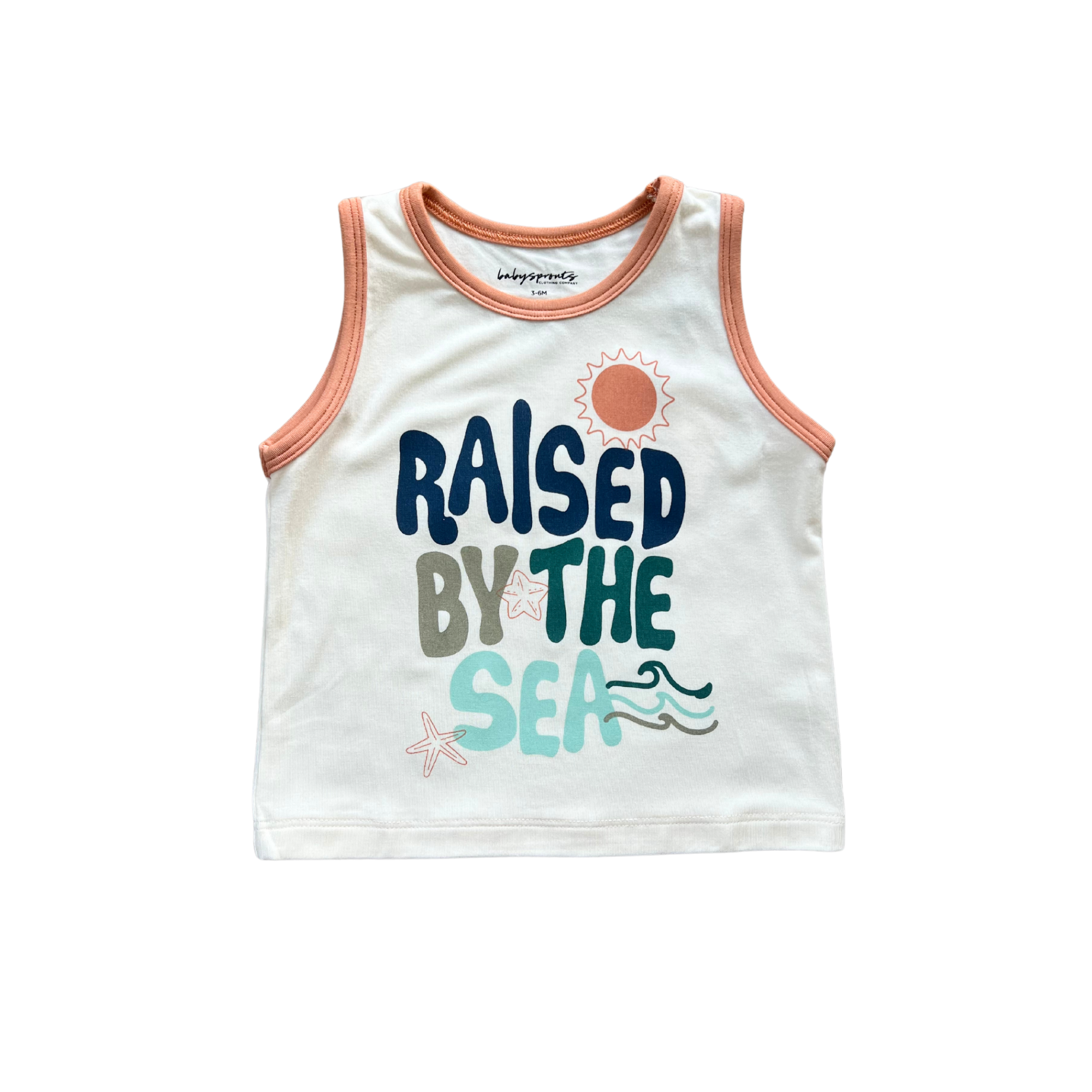 Boy's Tank Top