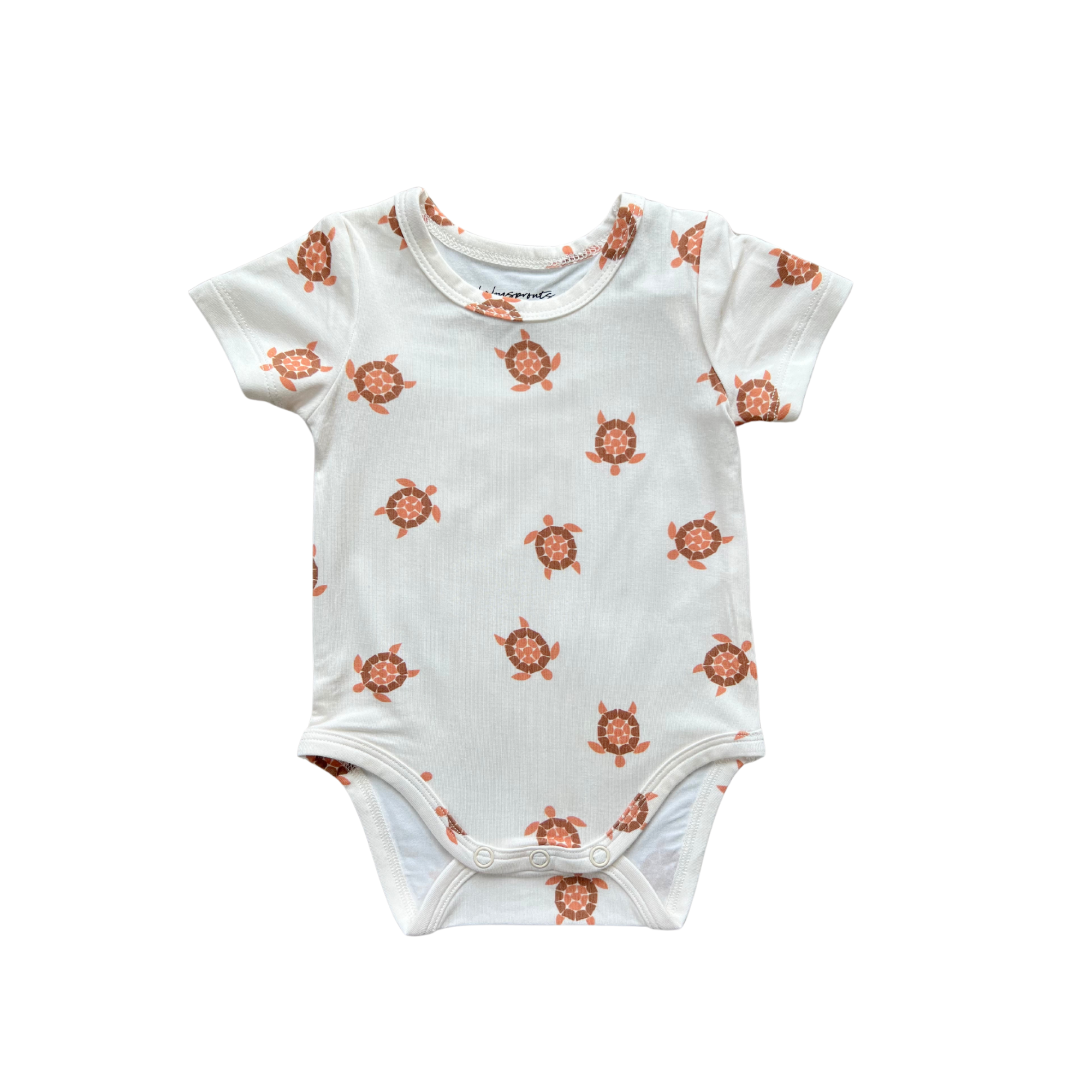 Baby Short Sleeve Bodysuit