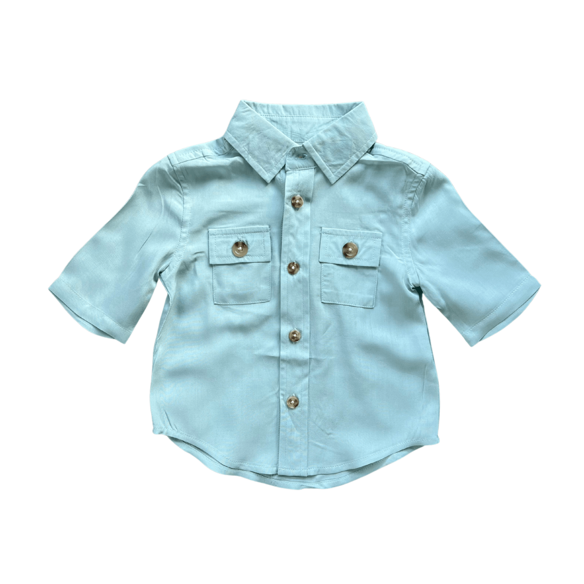 Boy's Utility Shirt