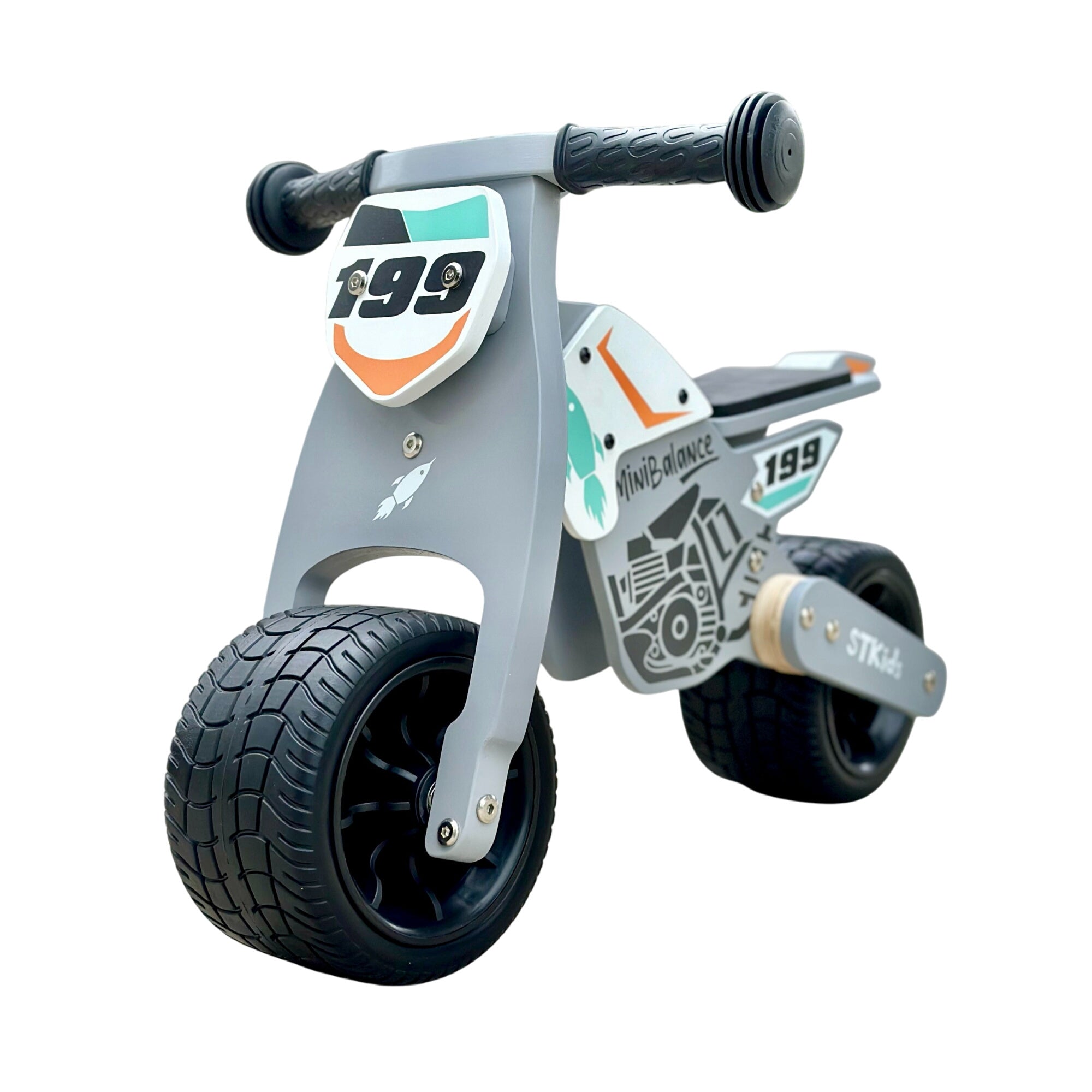 Ride-on Minibalance Cross