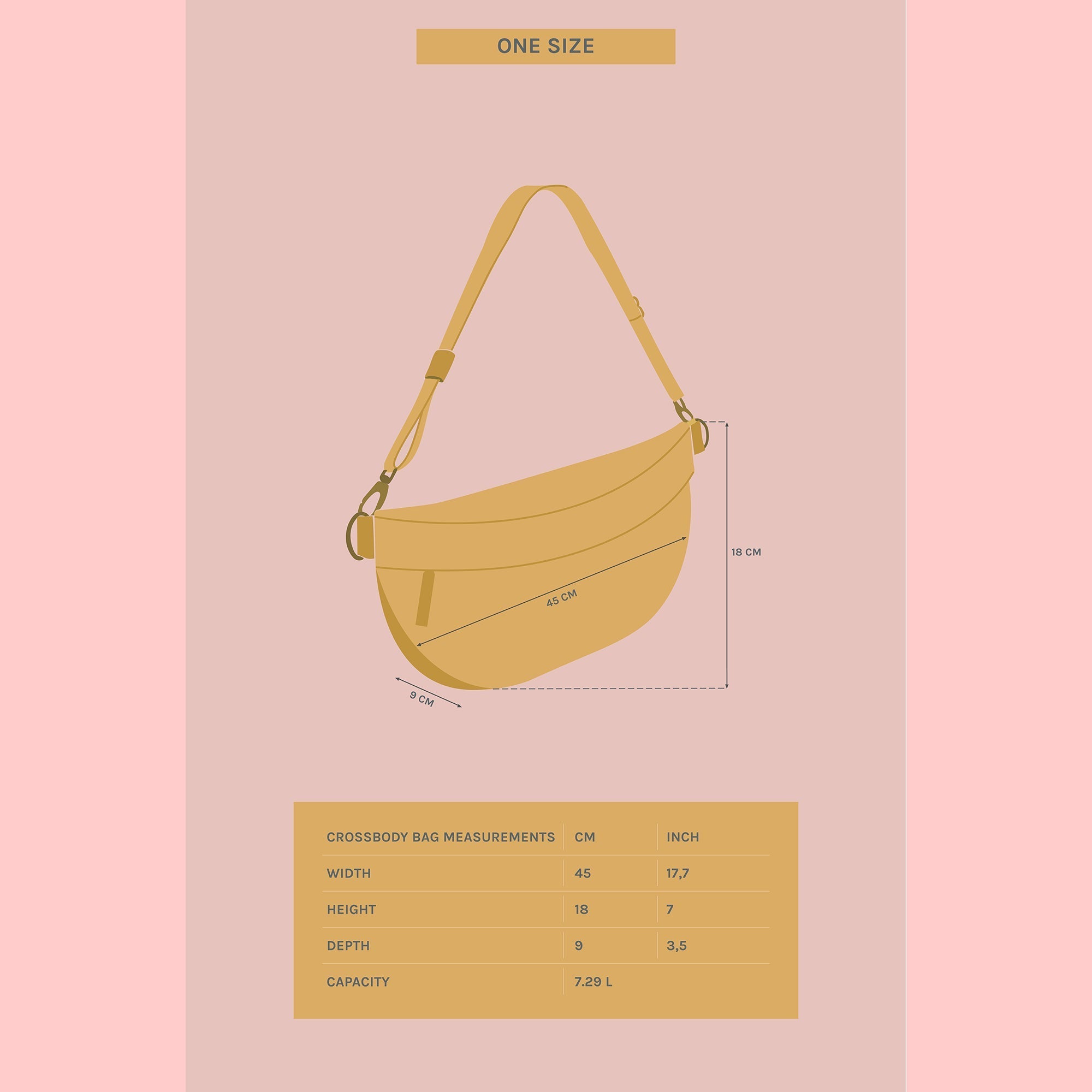 Crossbody Bag