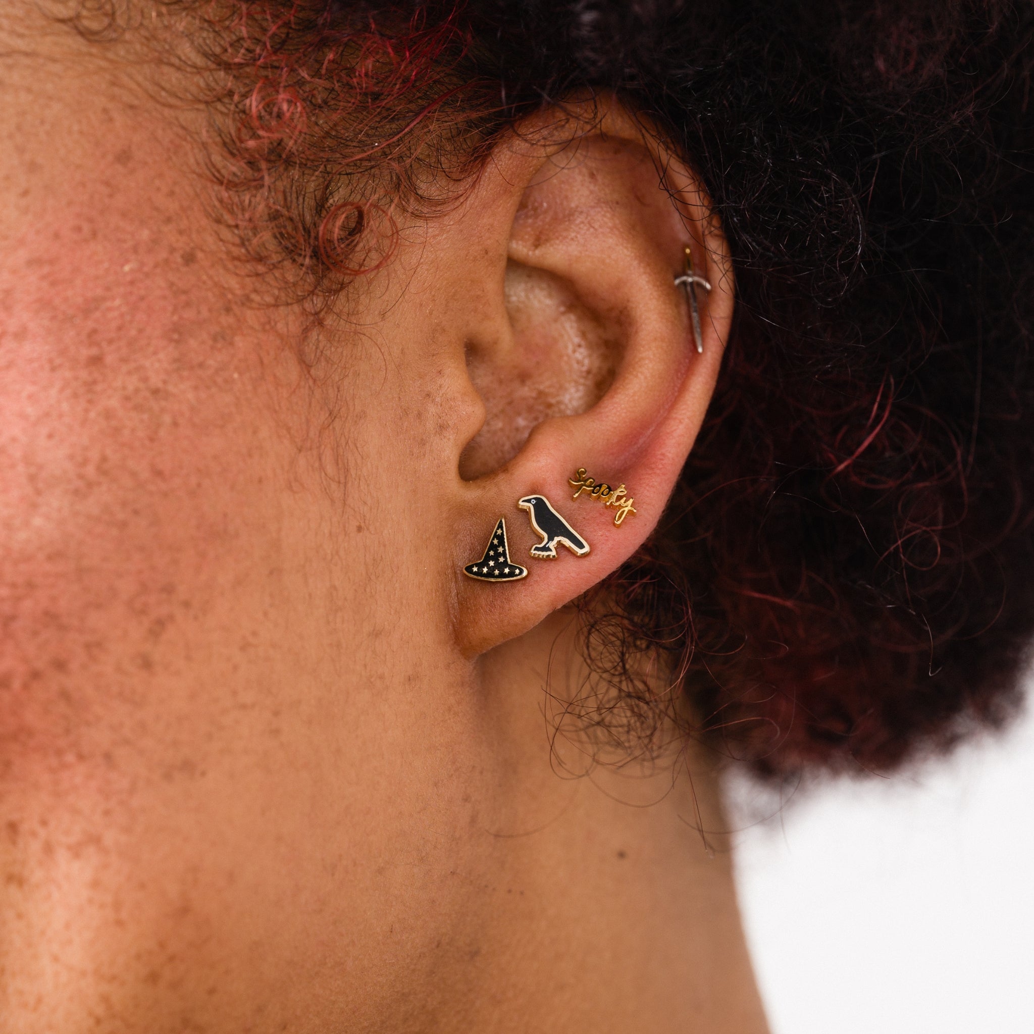 Crow Studs
