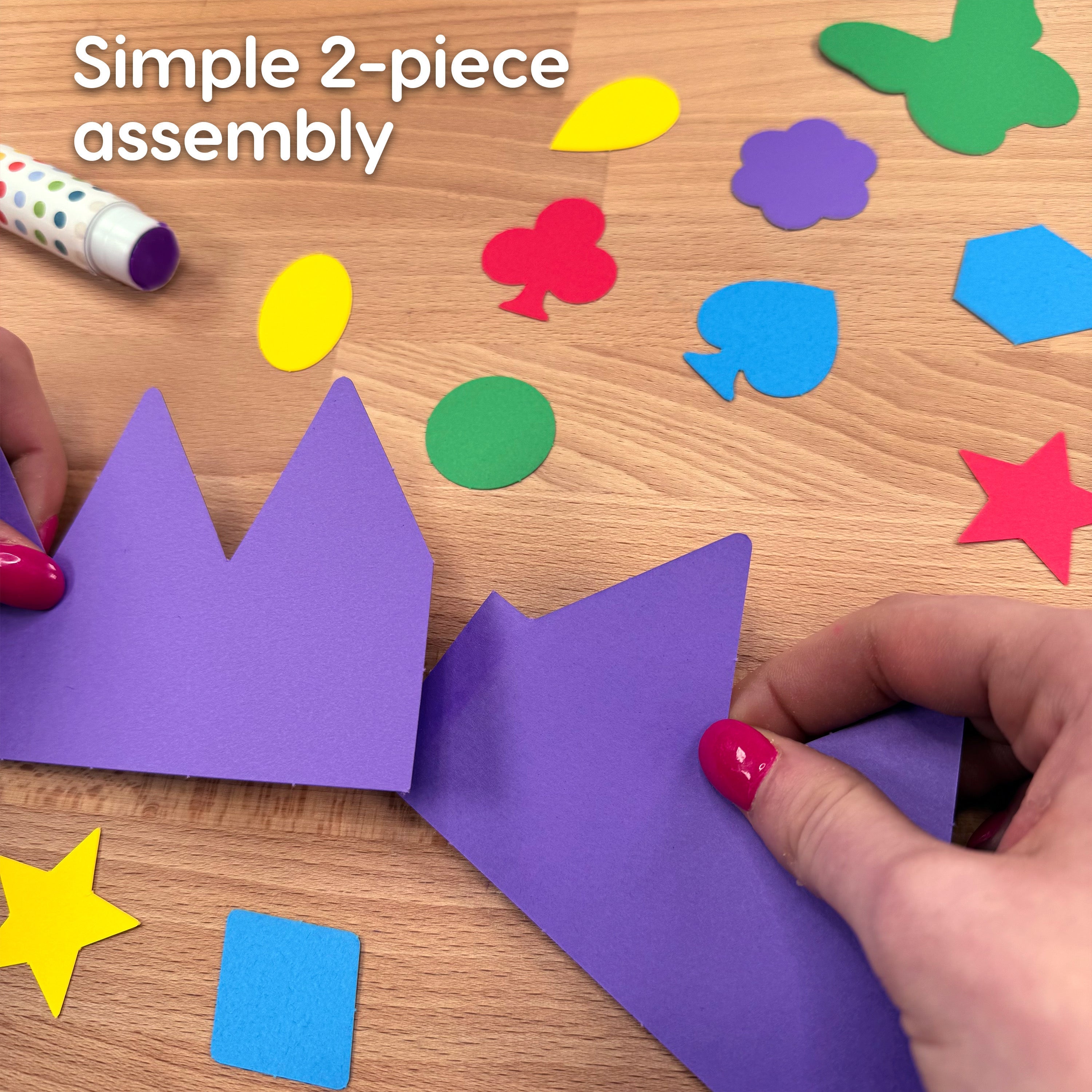 Diy Paper Crowns