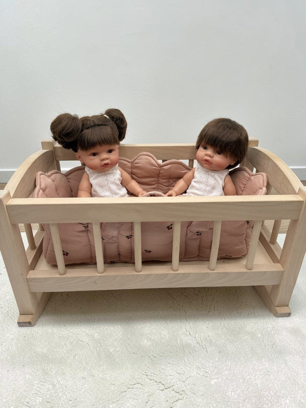 Bebenita 14" Baby Girl Doll - Marbella | Unscented & Fully Clothed (arriving Soon)