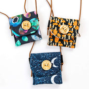Crystal Bag For Kids: Carry Your Treasures Everywhere