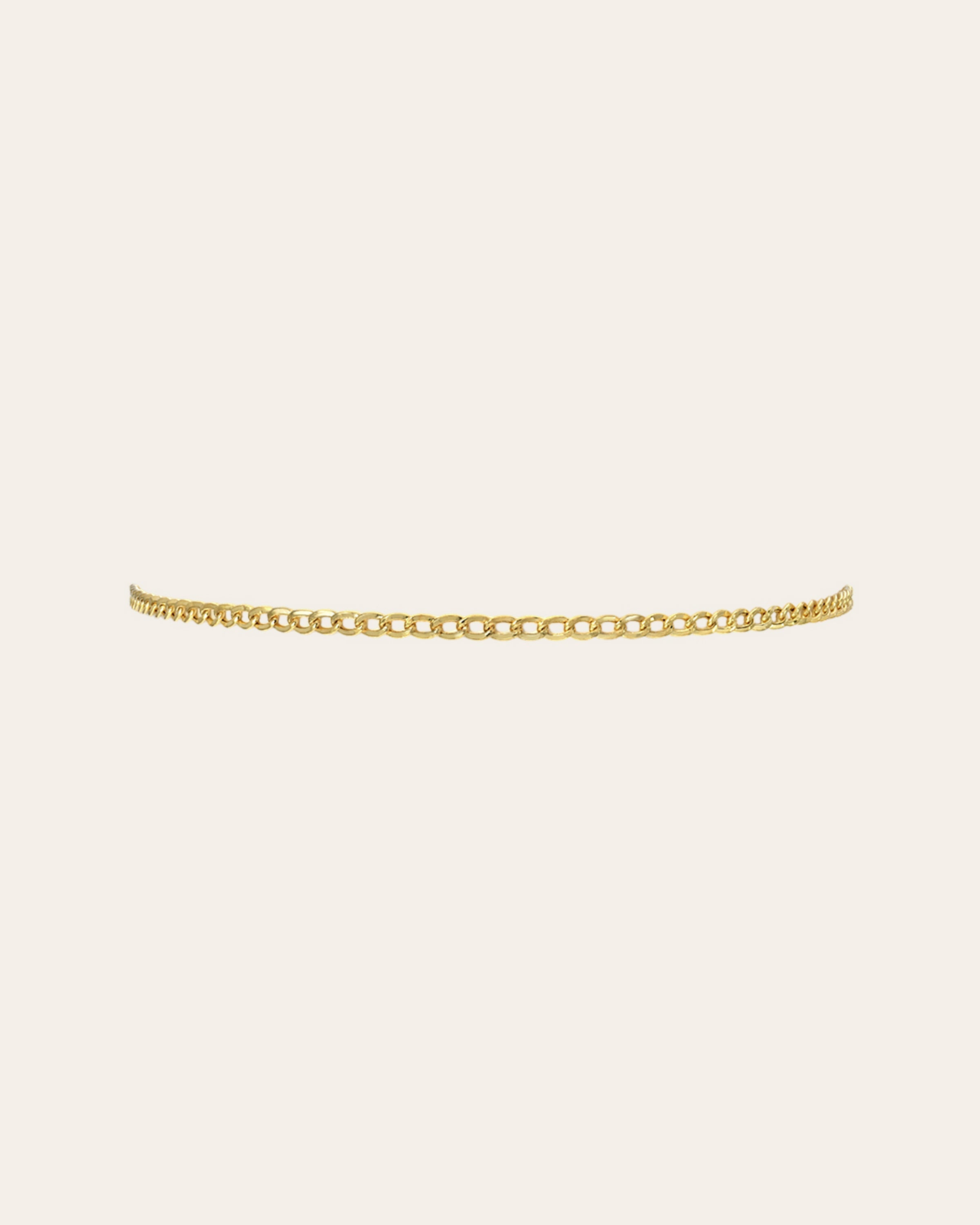 Cuban Link Choker