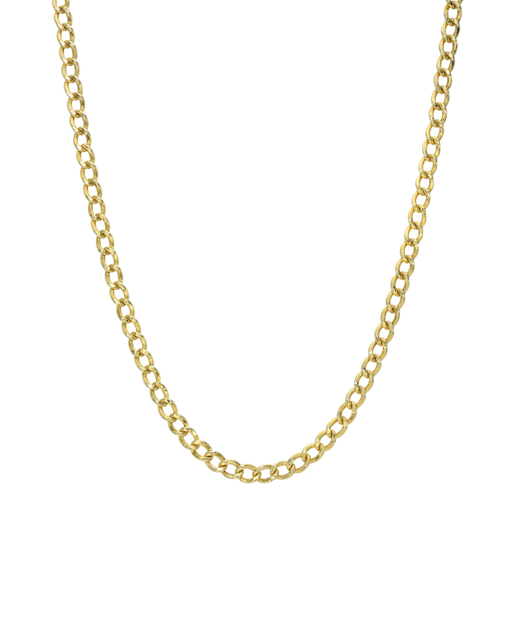 Cuban Link Choker