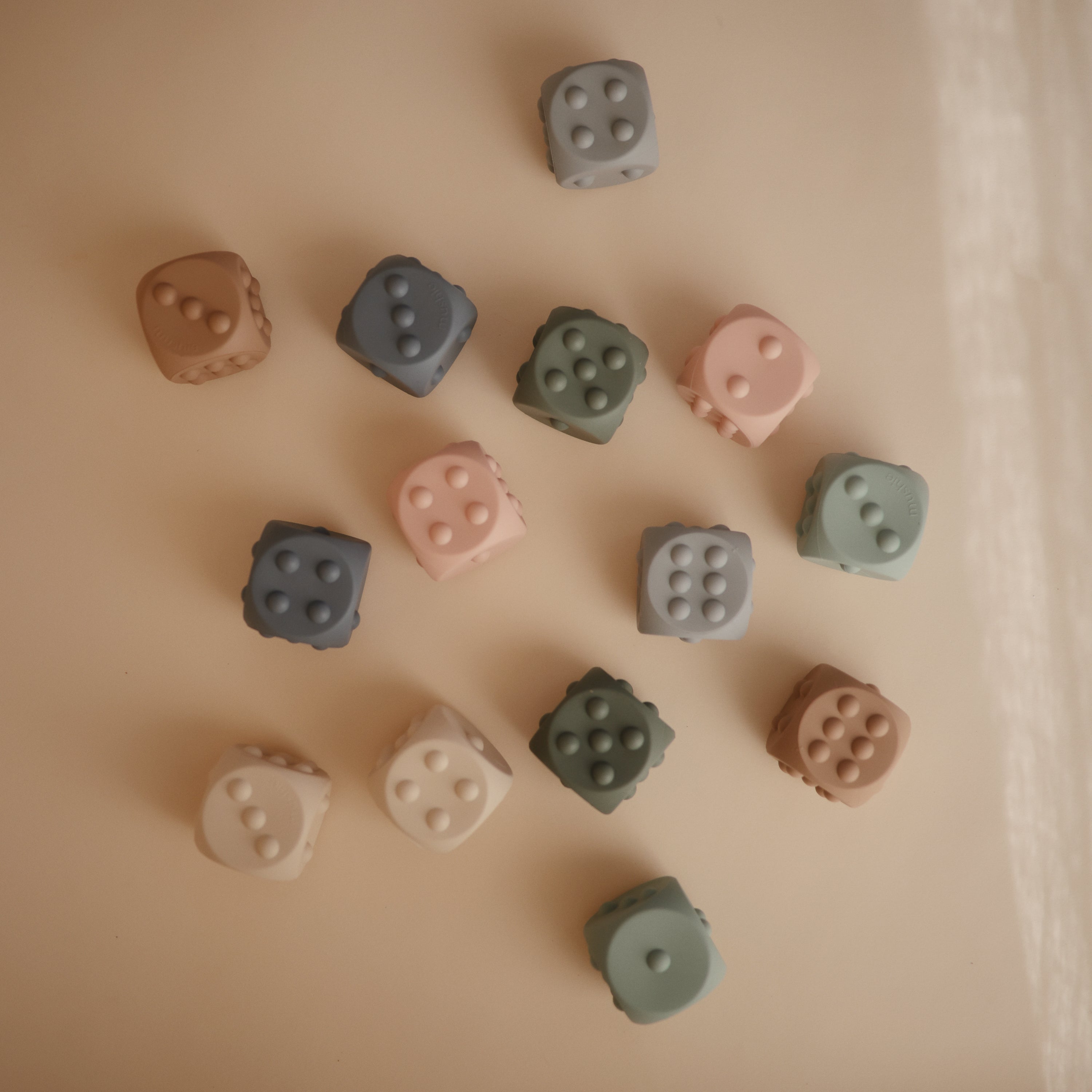 Dice Press Toy 2-pack