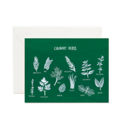 Culinary Herbs