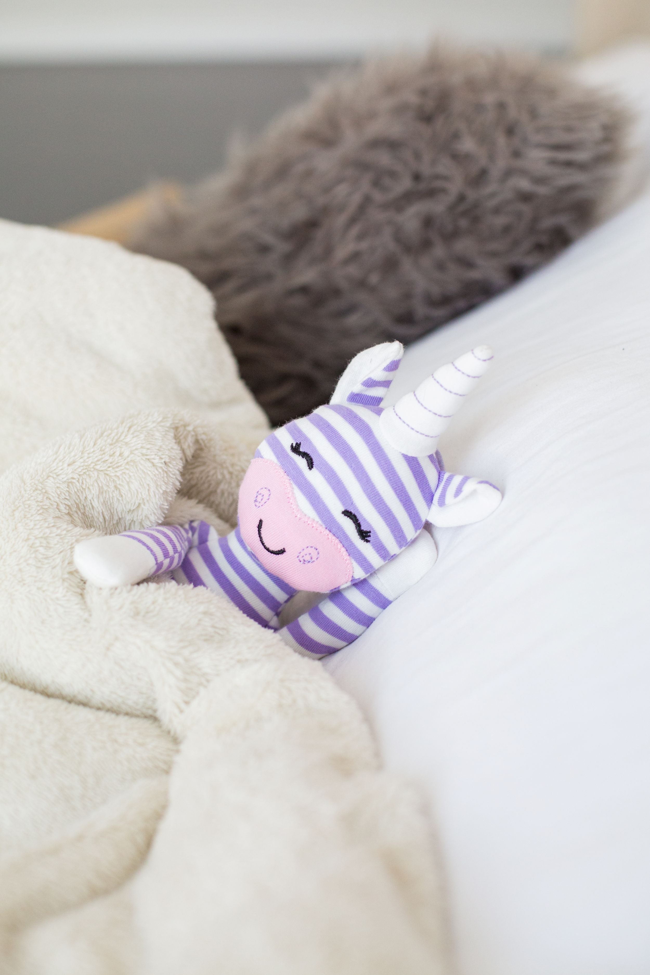 Cupcake The Unicorn - Plush