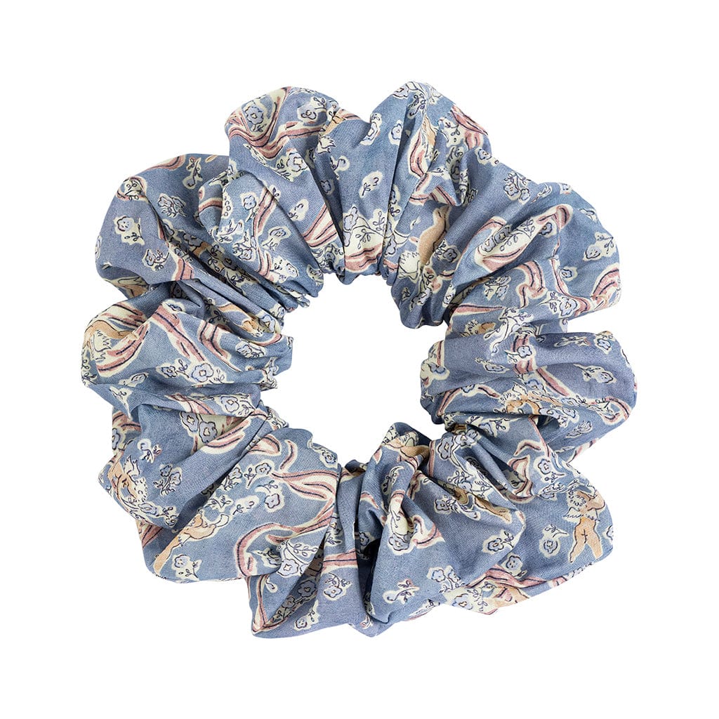 Cupid Chunky Scrunchie