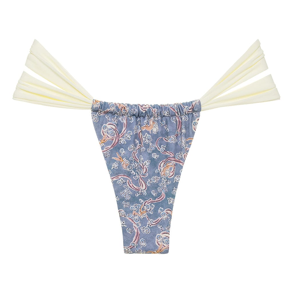 Cupid Double Waistband Sandra Bikini Bottom