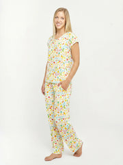 Fruit Of The Spirit Women's Pj Set Bamboo