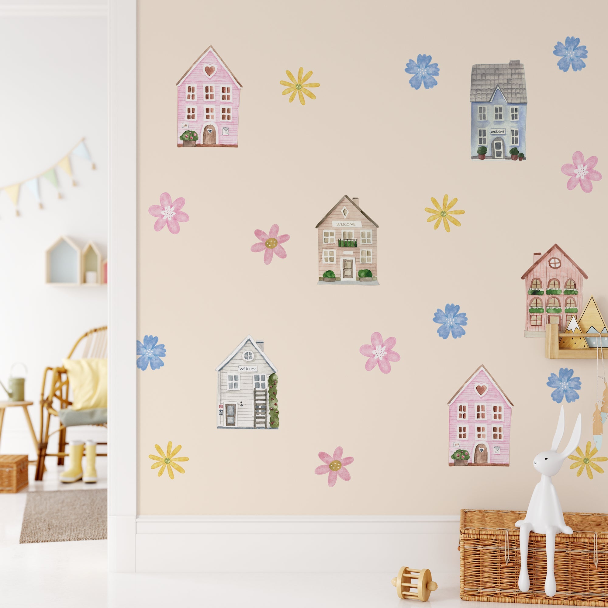 Cute Houses