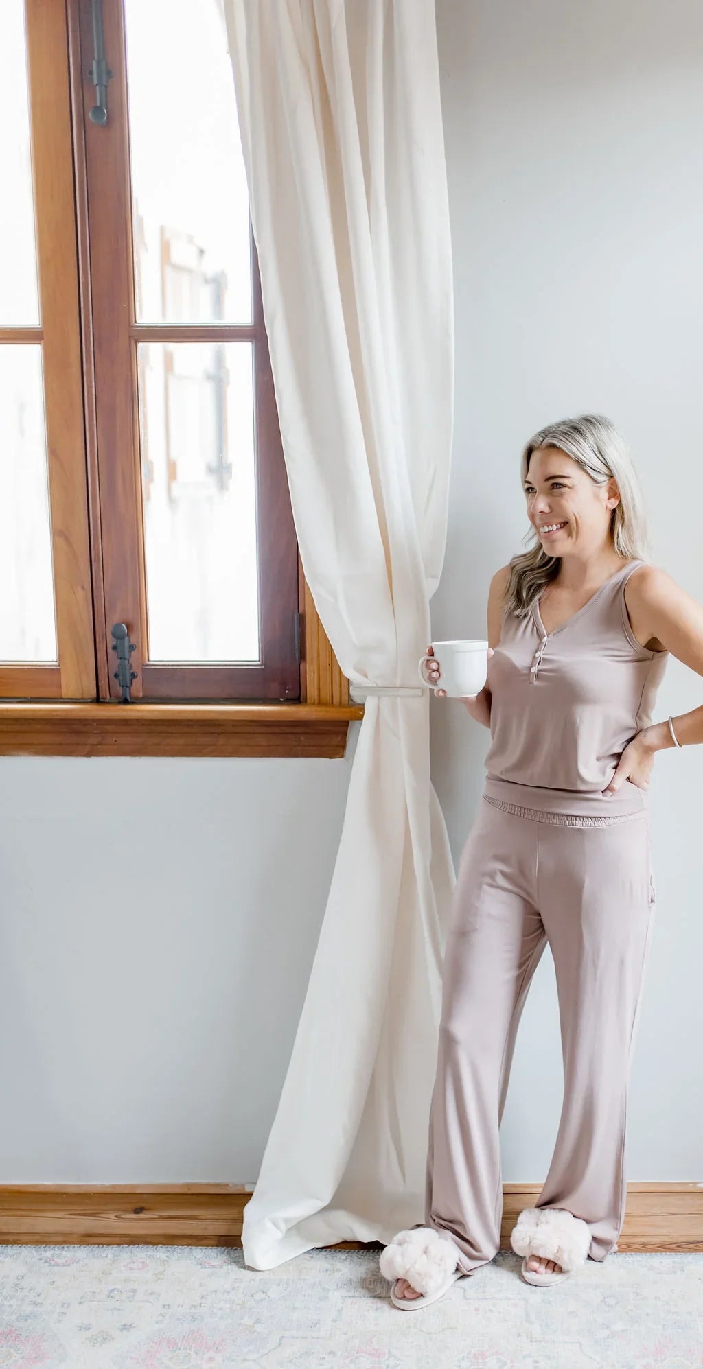 Women's Bamboo Lounge Pants