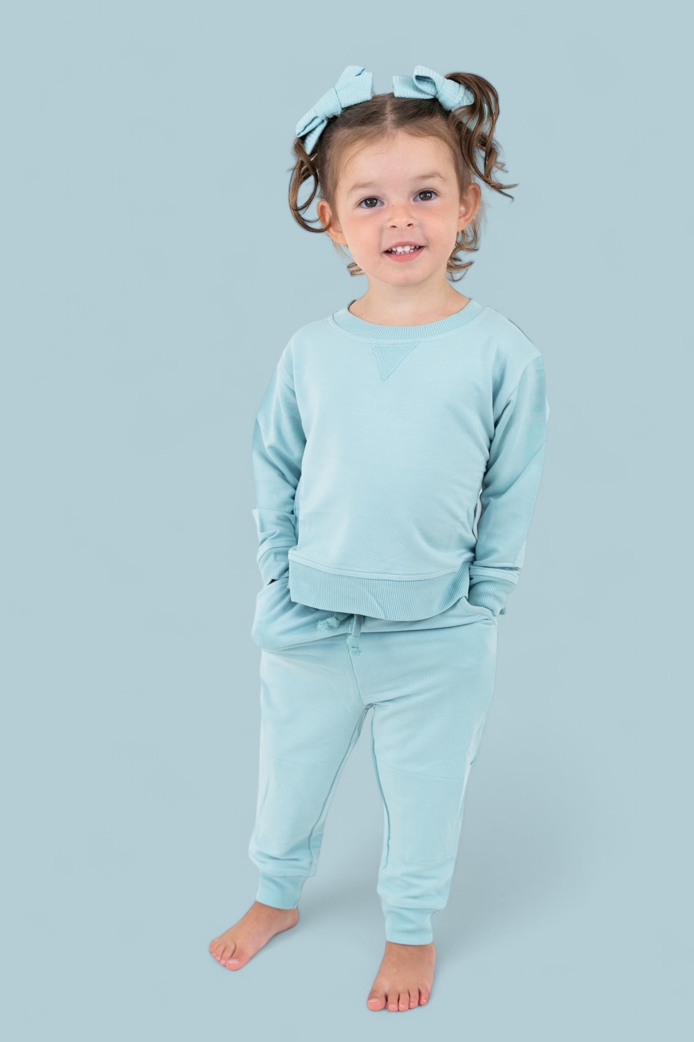 Hazy Blue Dream Pullover