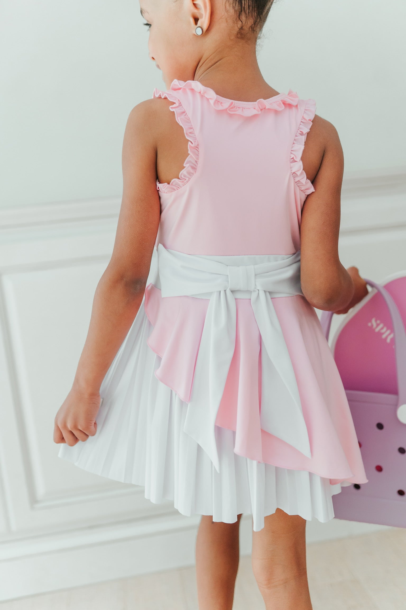 Palm Beach Penelope Athletic Dress Set