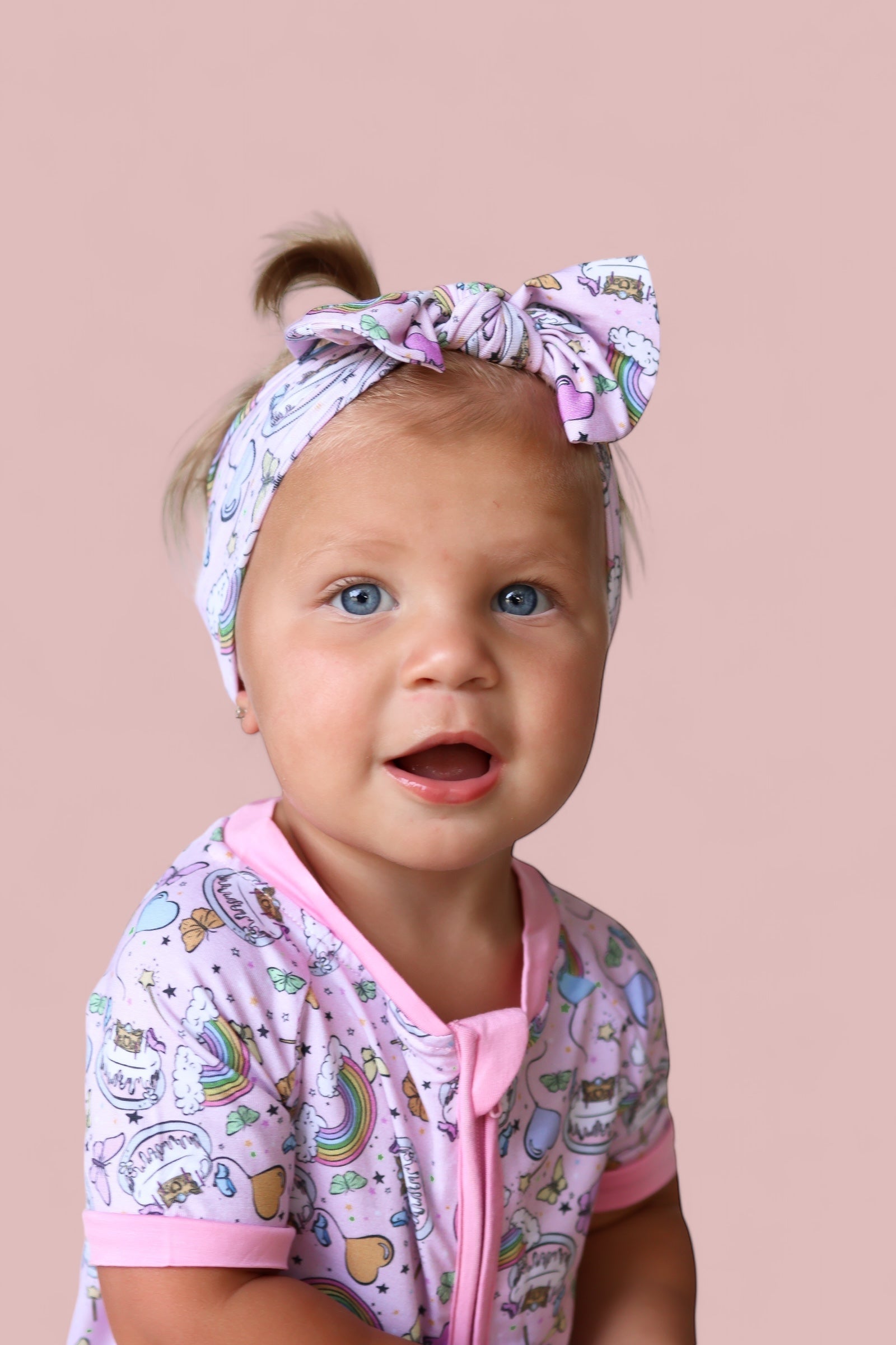 Once Upon A Birthday Dream Bow