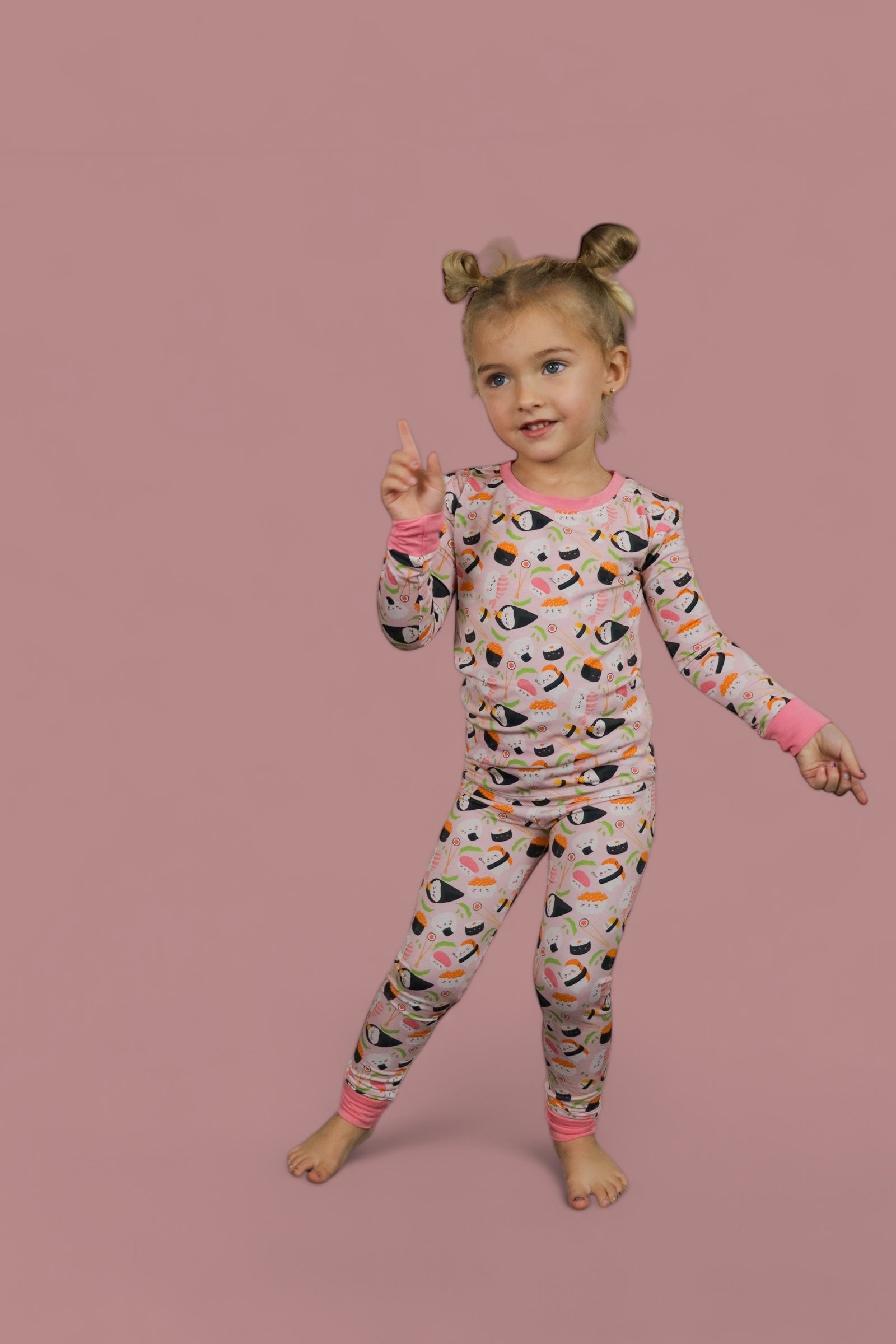 Sweet Pea Sushi Dream Set