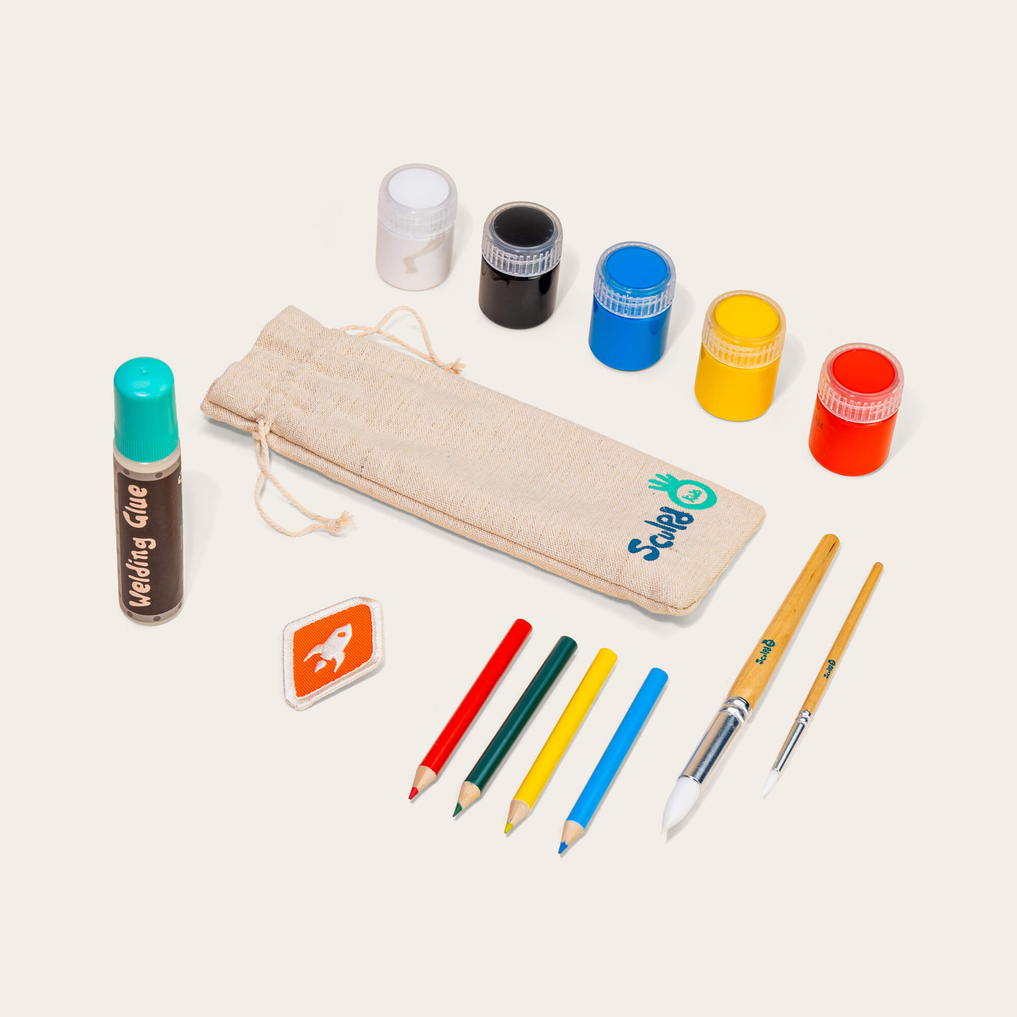 Kids Rocket Making Kit