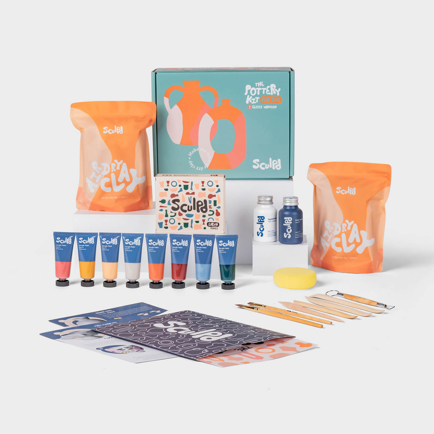 Pottery Kit