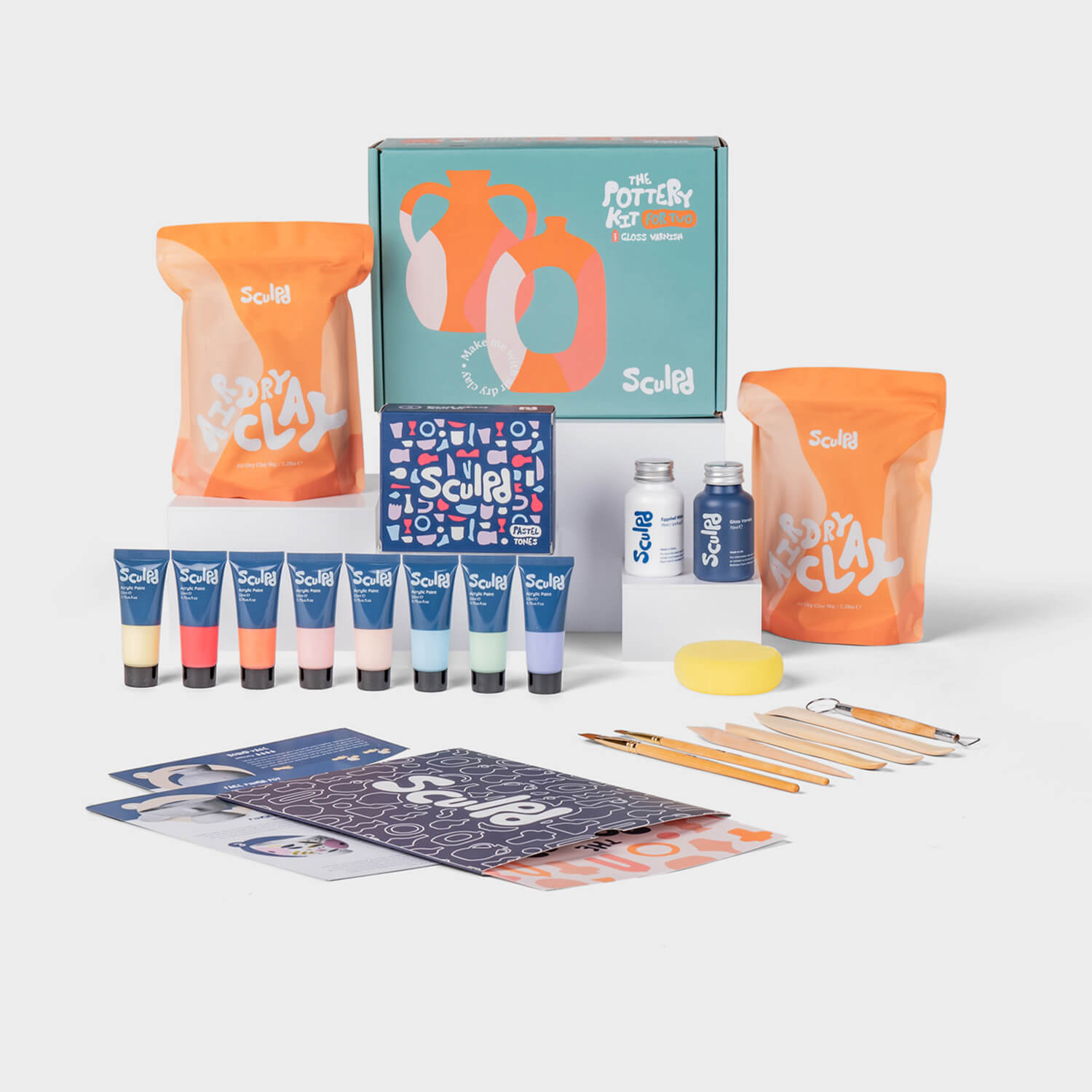 Pottery Kit