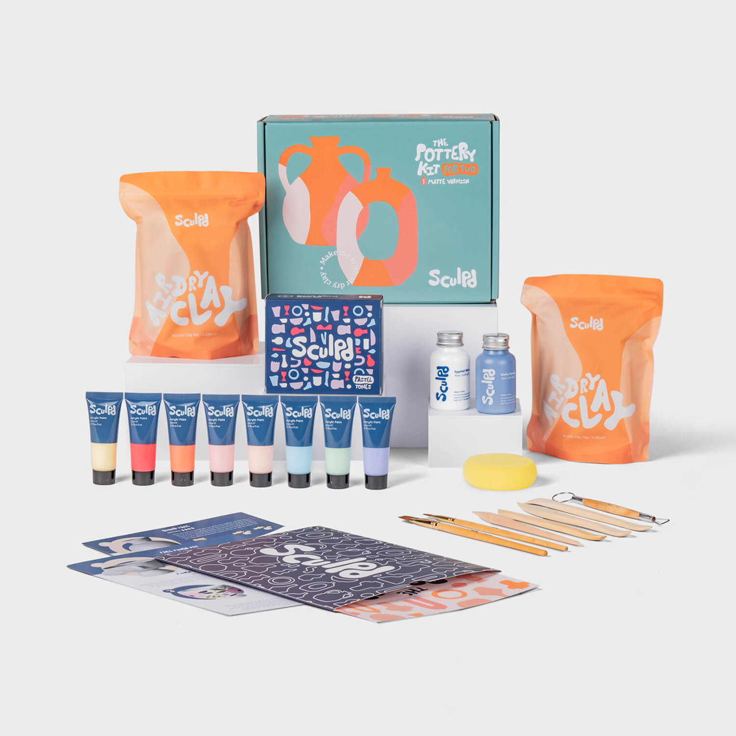 Pottery Kit