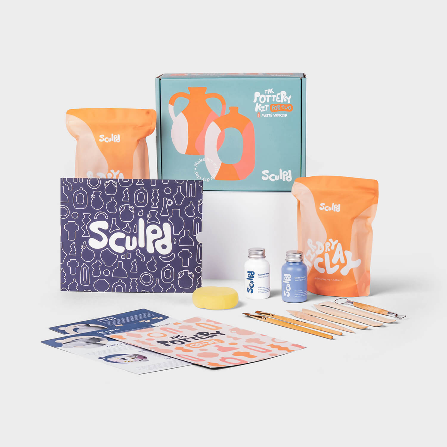 Pottery Kit