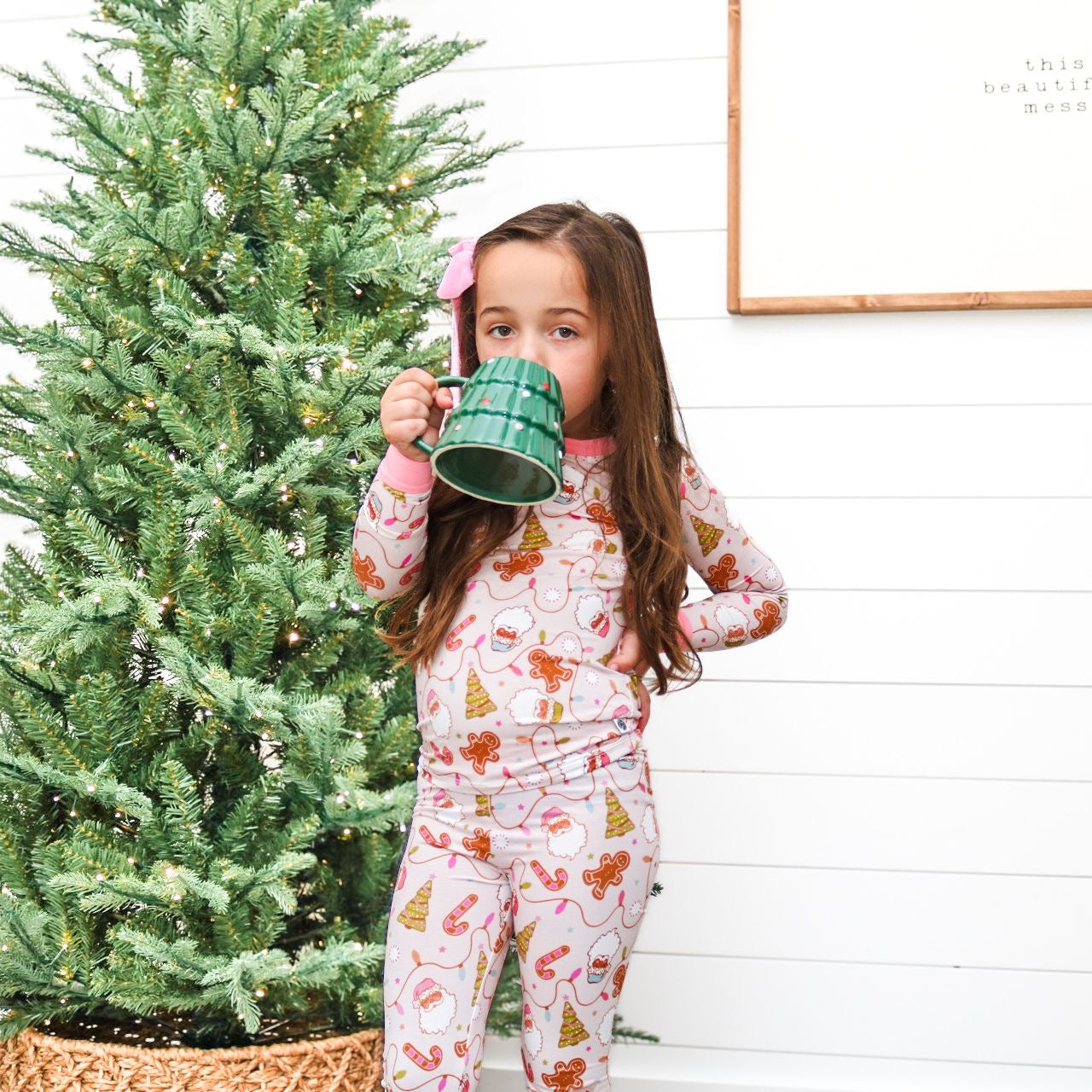 Sleigh Belles | Two Piece Set