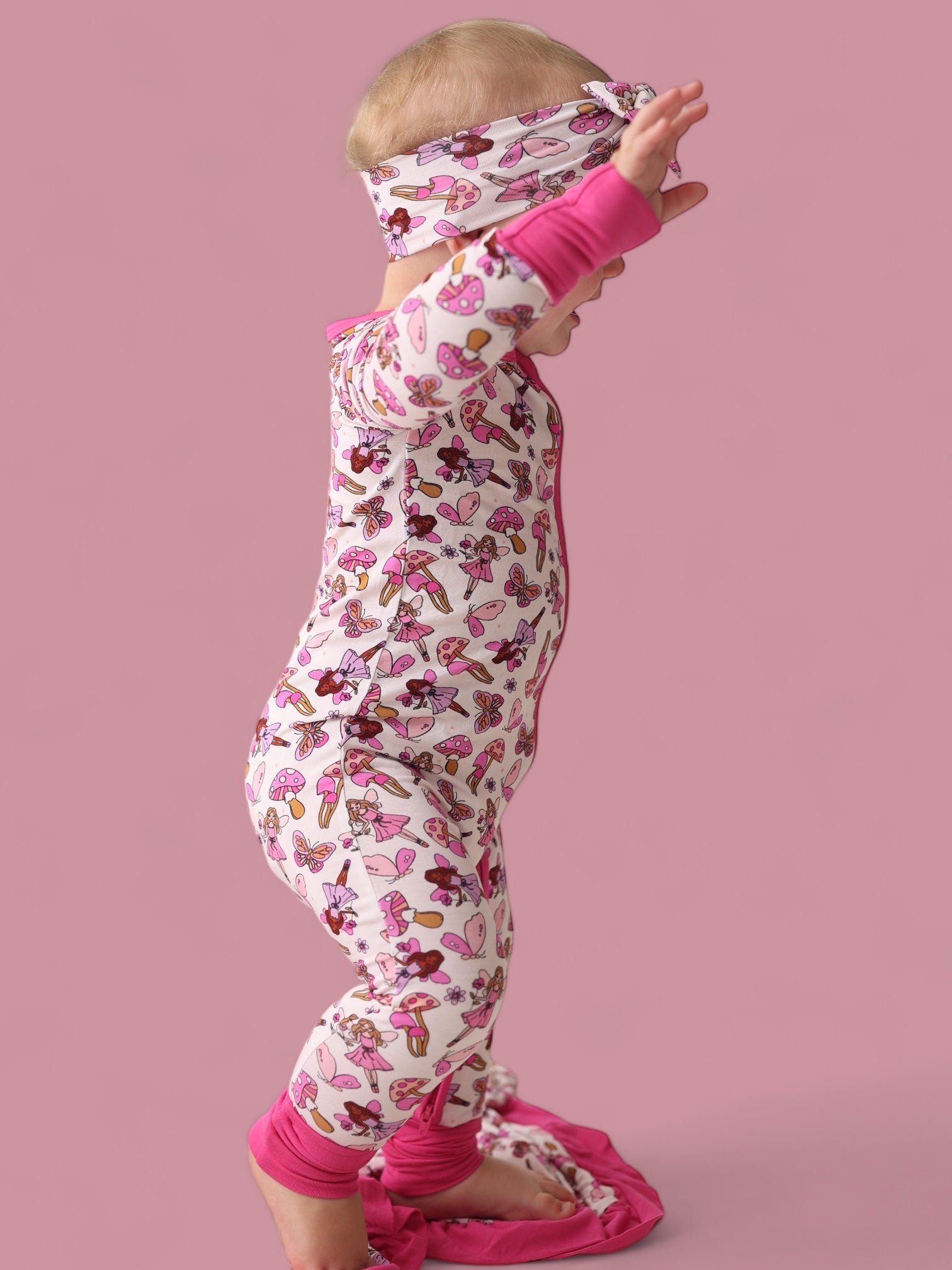 Exclusive Fairy Friends Dream Romper