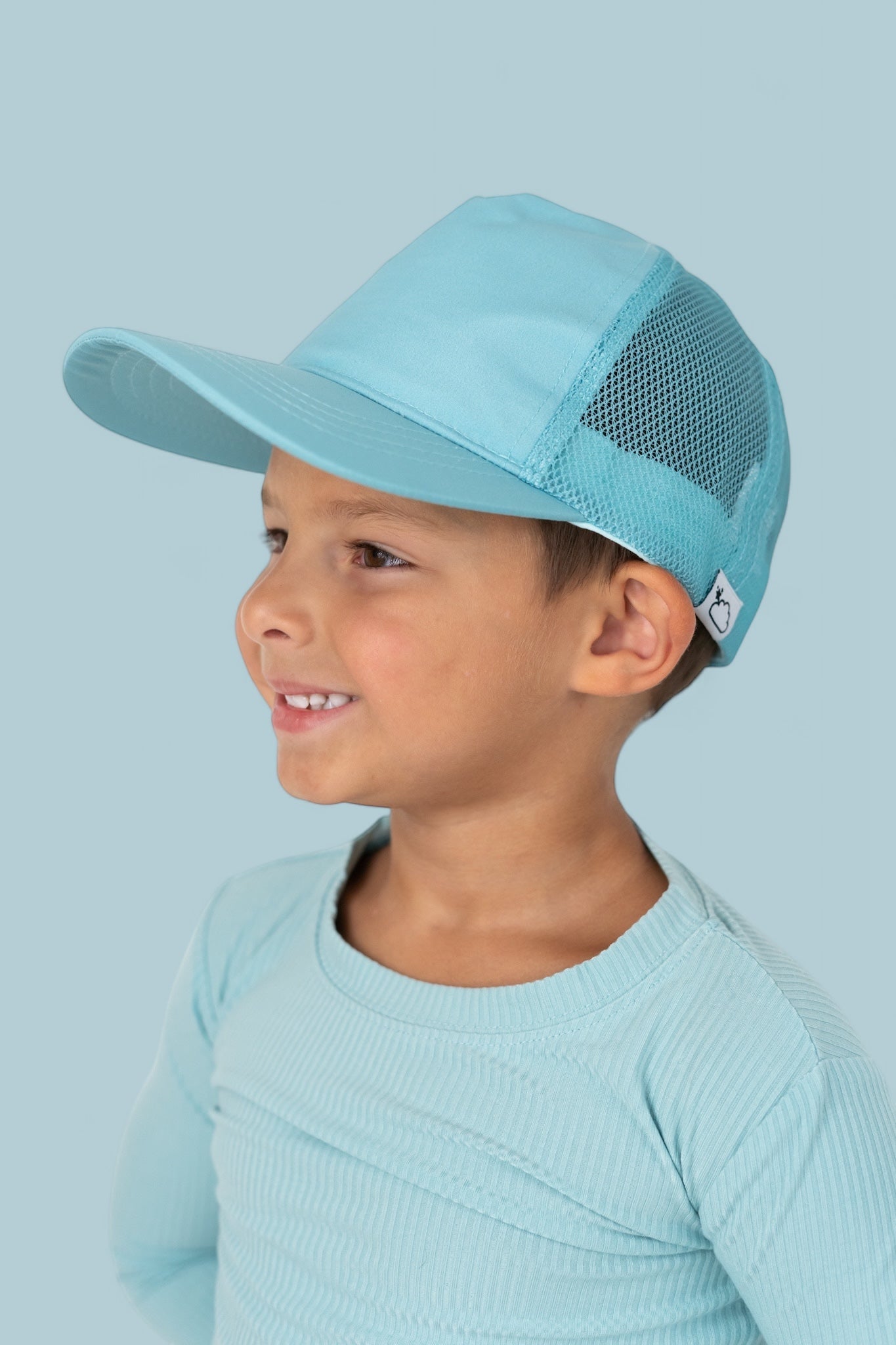 Hazy Blue Dream Trucker Hat