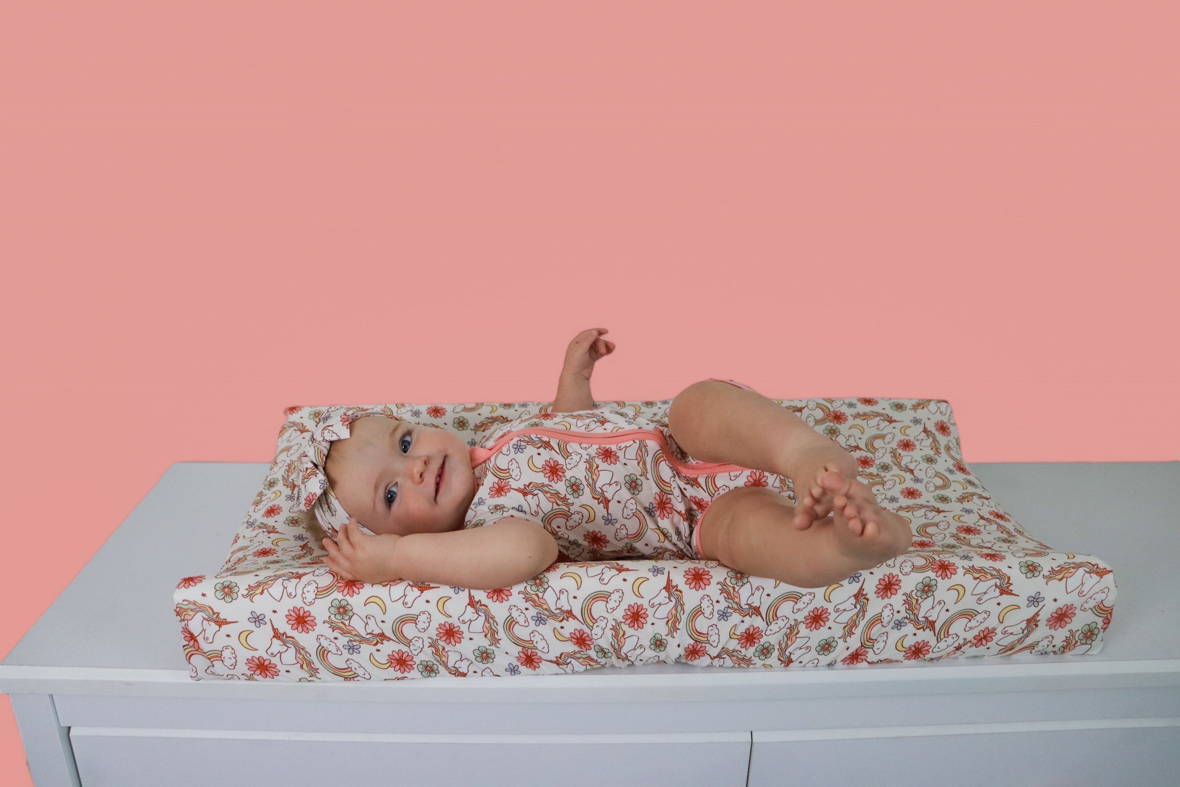 Exclusive Enchanted Dreams Dream Changing Pad Cover