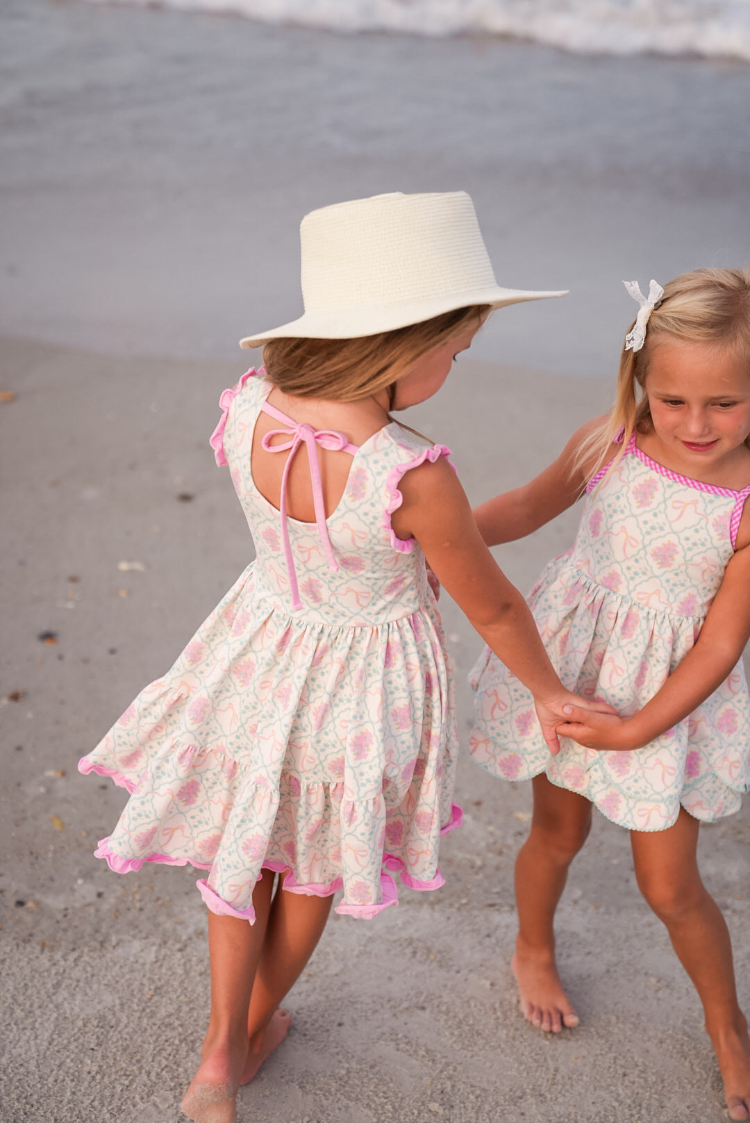 Floral Fancies Dress