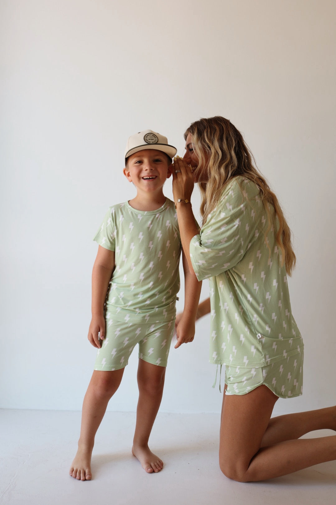 Bamboo Short Set | Flash