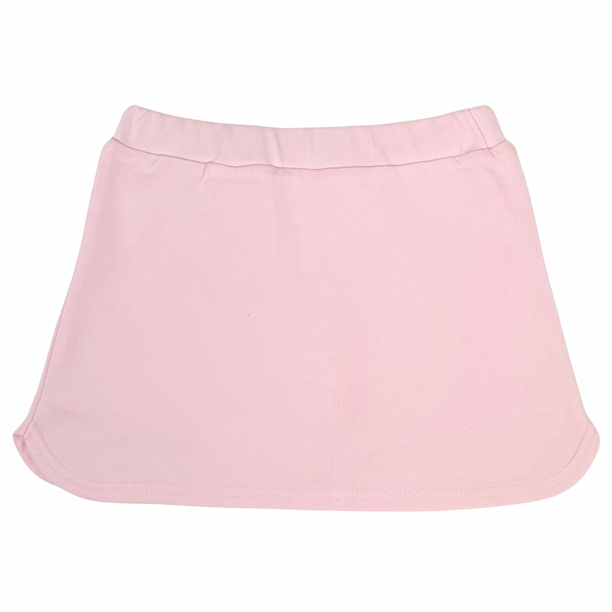 Girls Knit Skort (with Shorts Underneath)