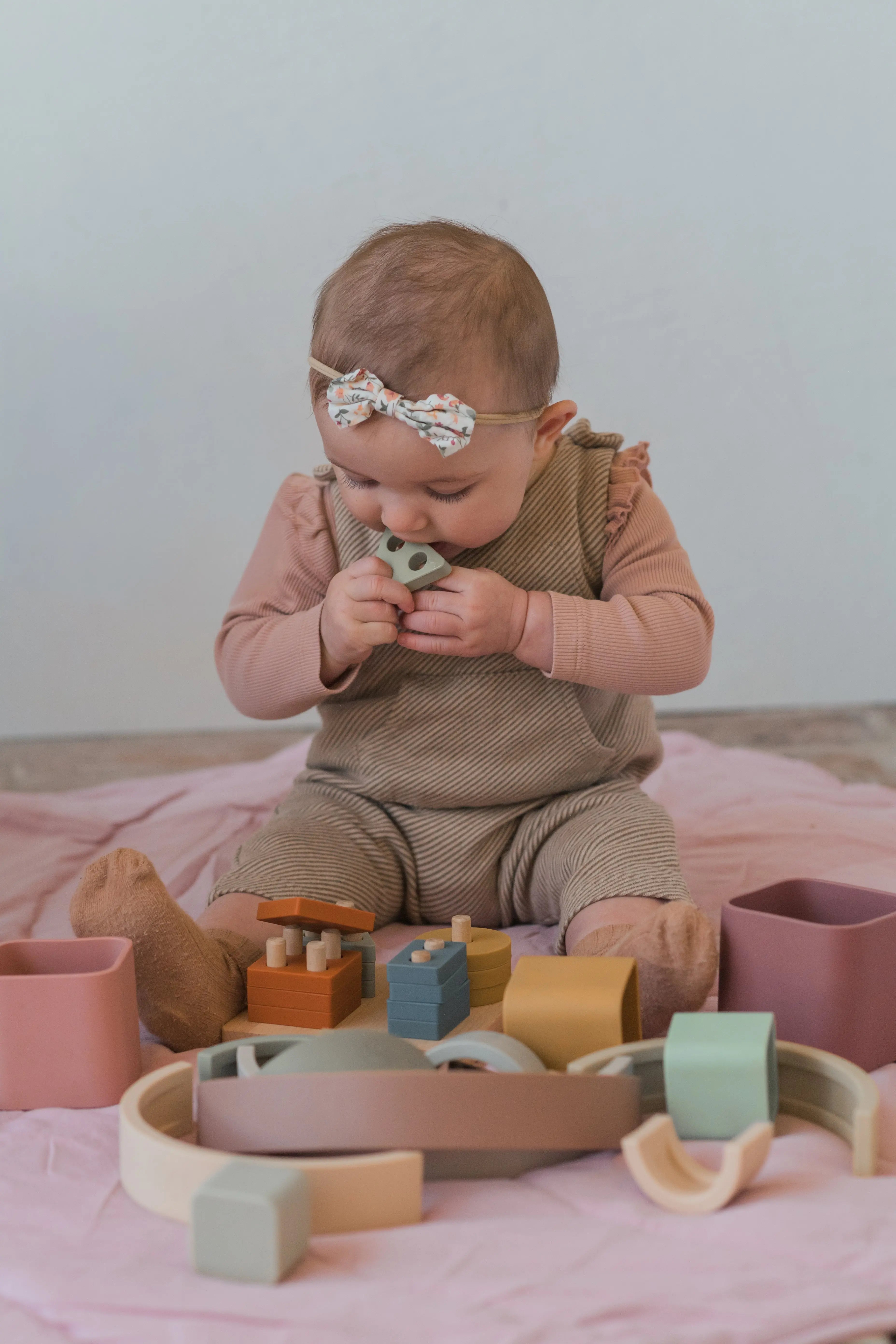 Leaf & Learn Play Mat