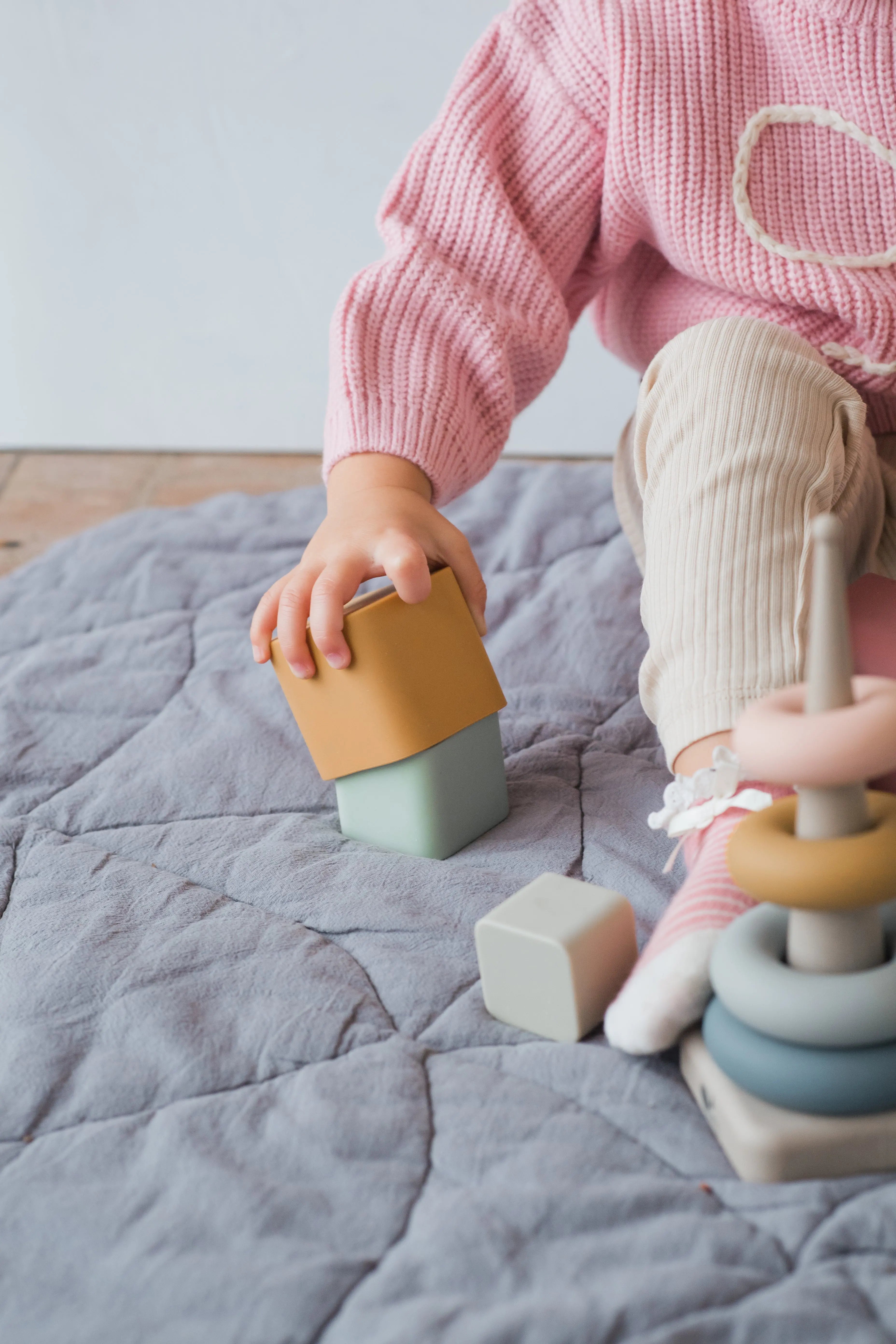 Leaf & Learn Play Mat