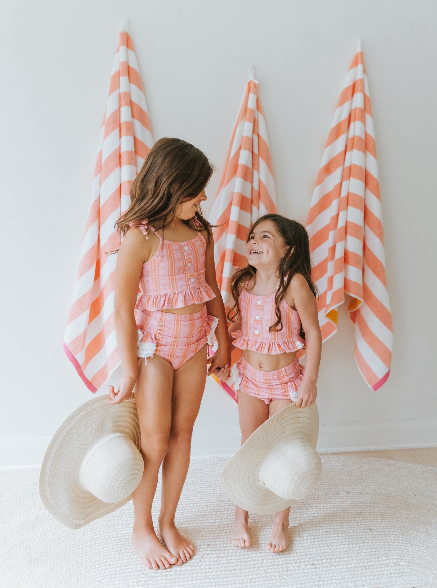 Sunkissed High Waisted Bikini